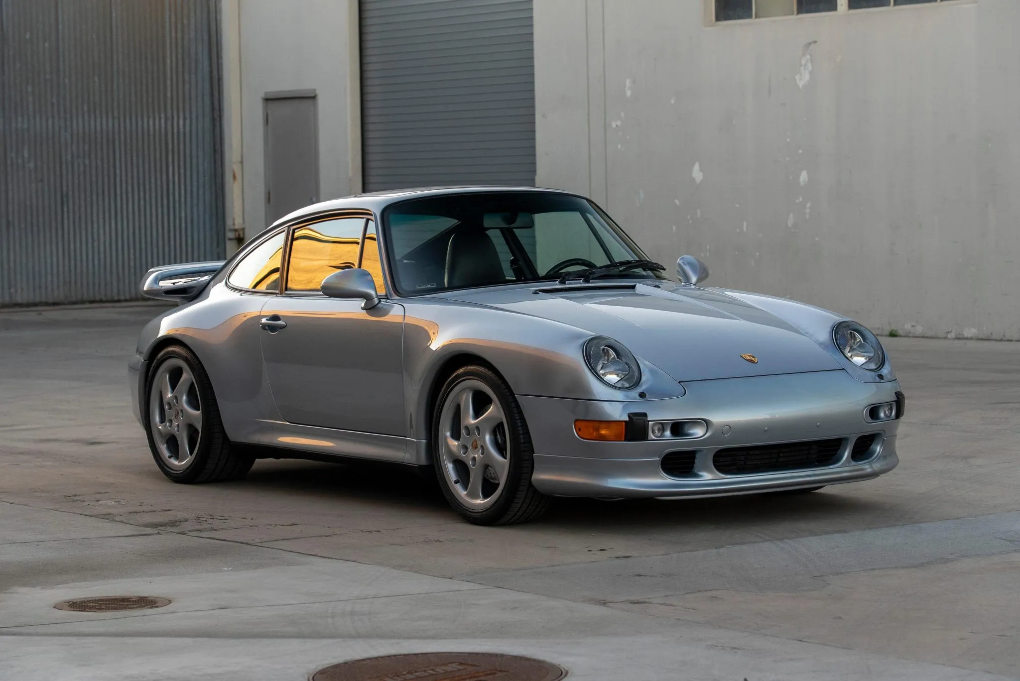 Load larger image of 1998 Porsche 911 Carrera S Coupe - Stuttcars Classified