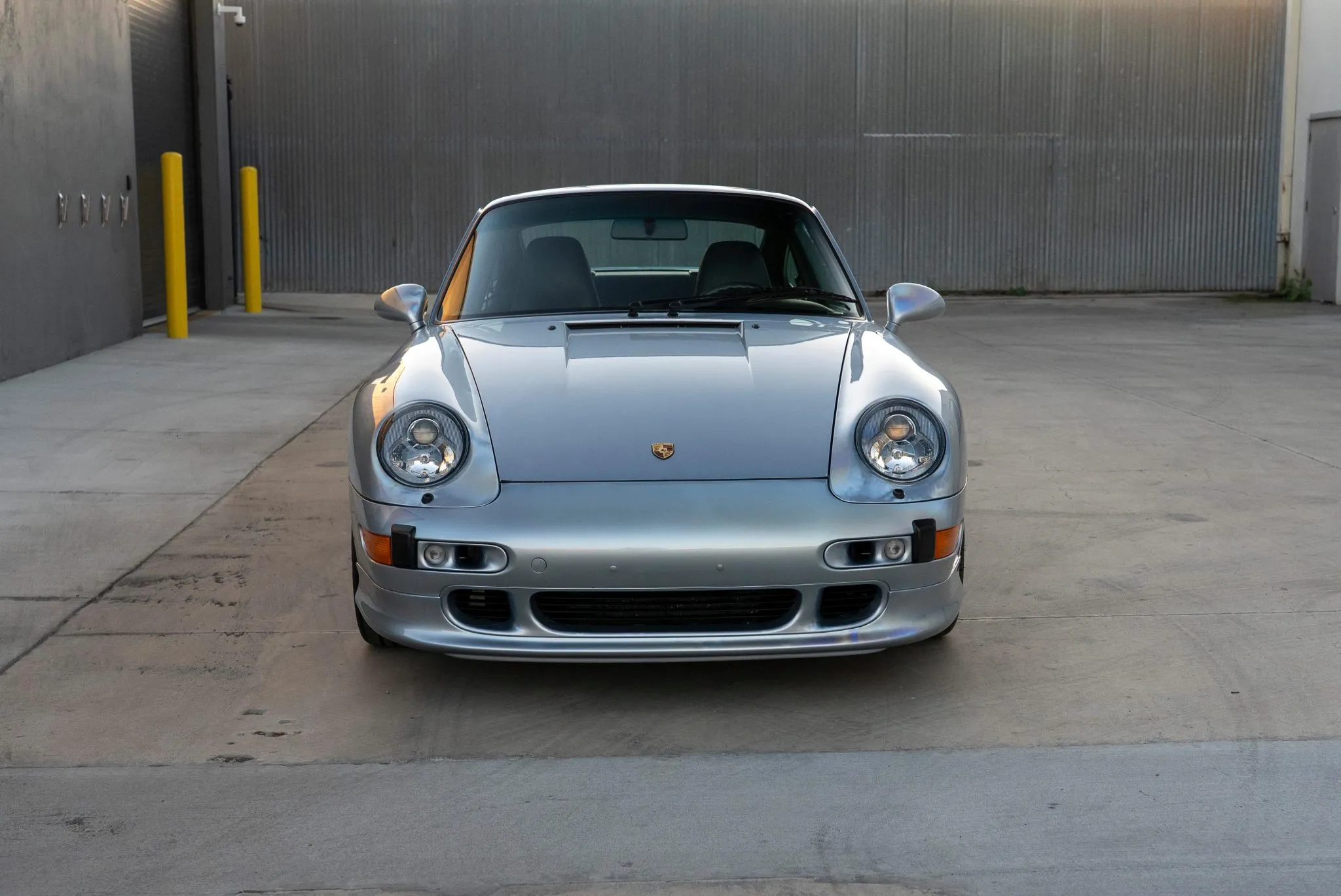 Load larger image of 1998 Porsche 911 Carrera S Coupe - Stuttcars Classified