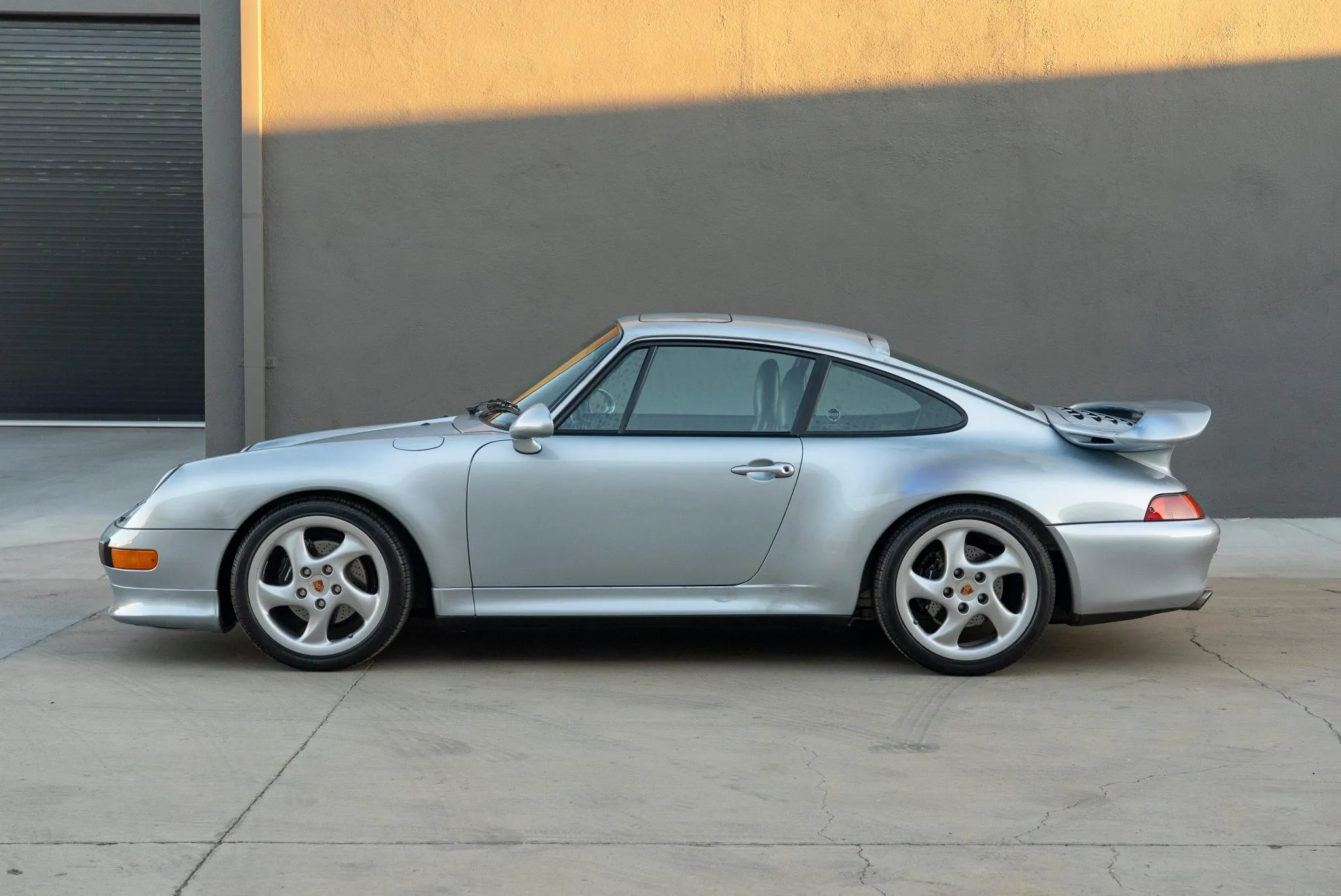 Load larger image of 1998 Porsche 911 Carrera S Coupe - Stuttcars Classified
