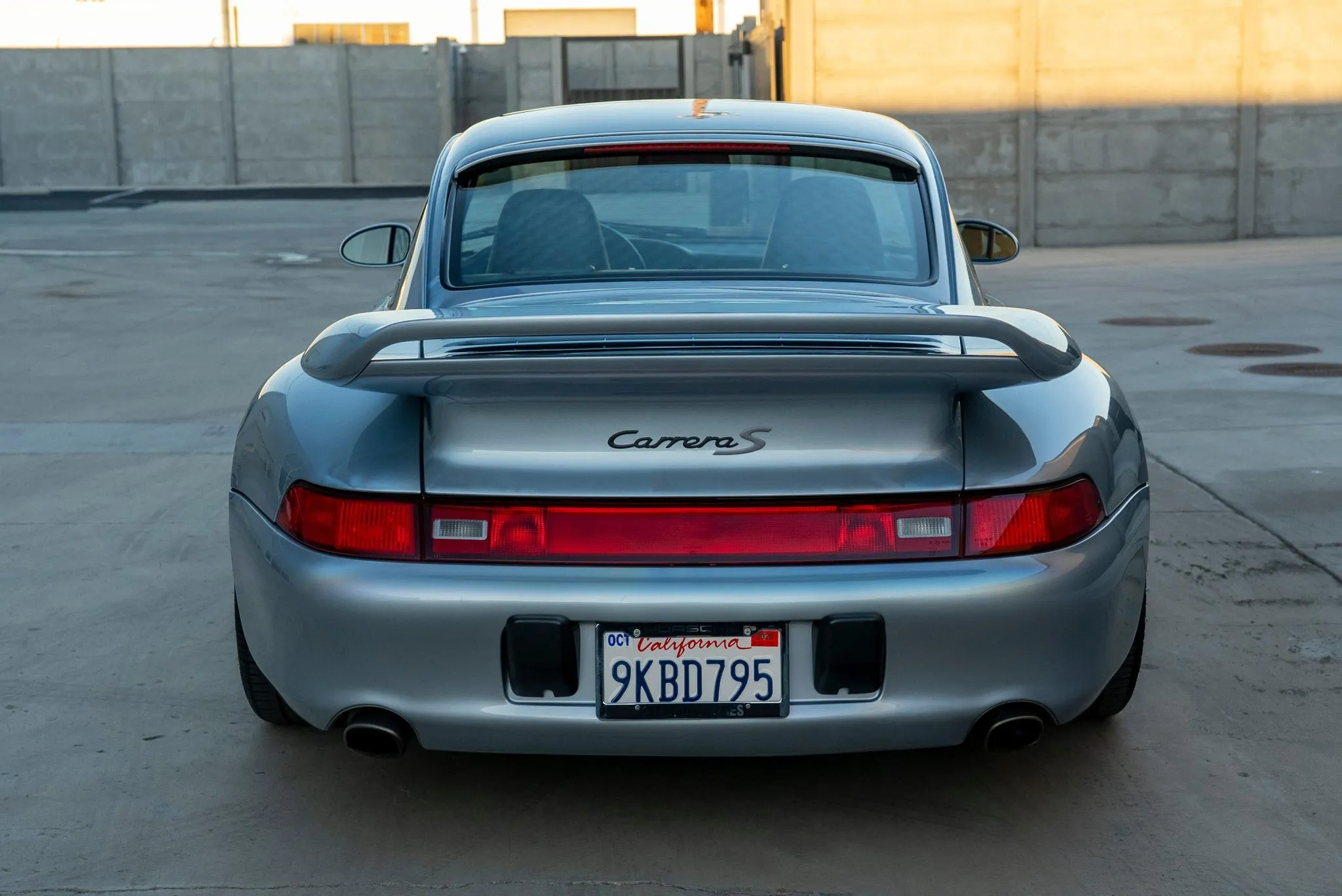 Load larger image of 1998 Porsche 911 Carrera S Coupe - Stuttcars Classified