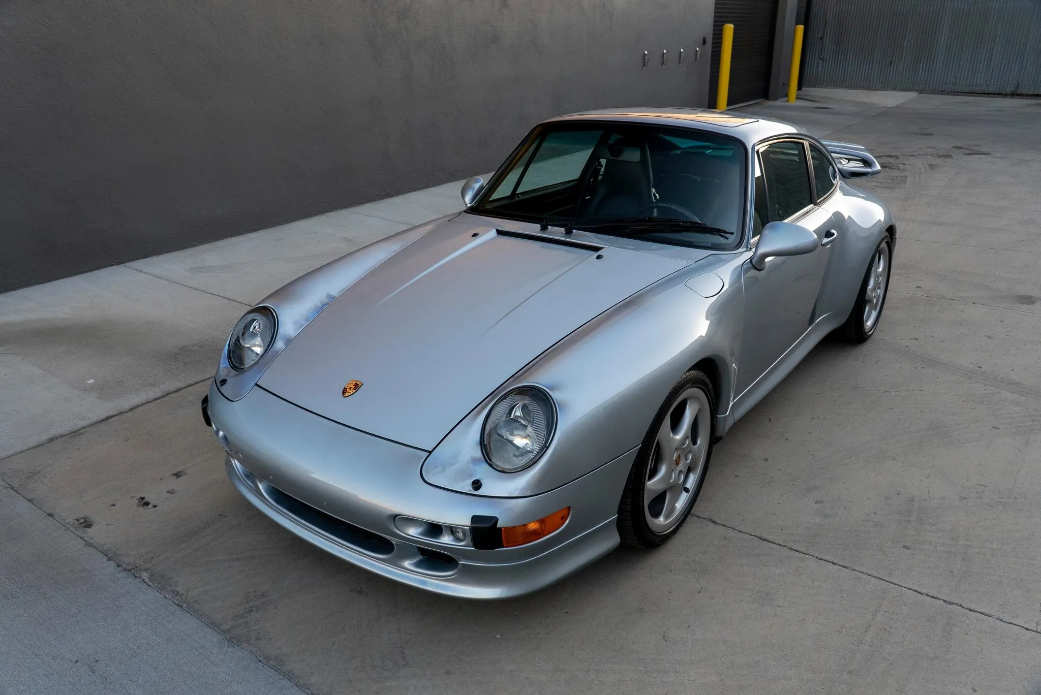 Load larger image of 1998 Porsche 911 Carrera S Coupe - Stuttcars Classified