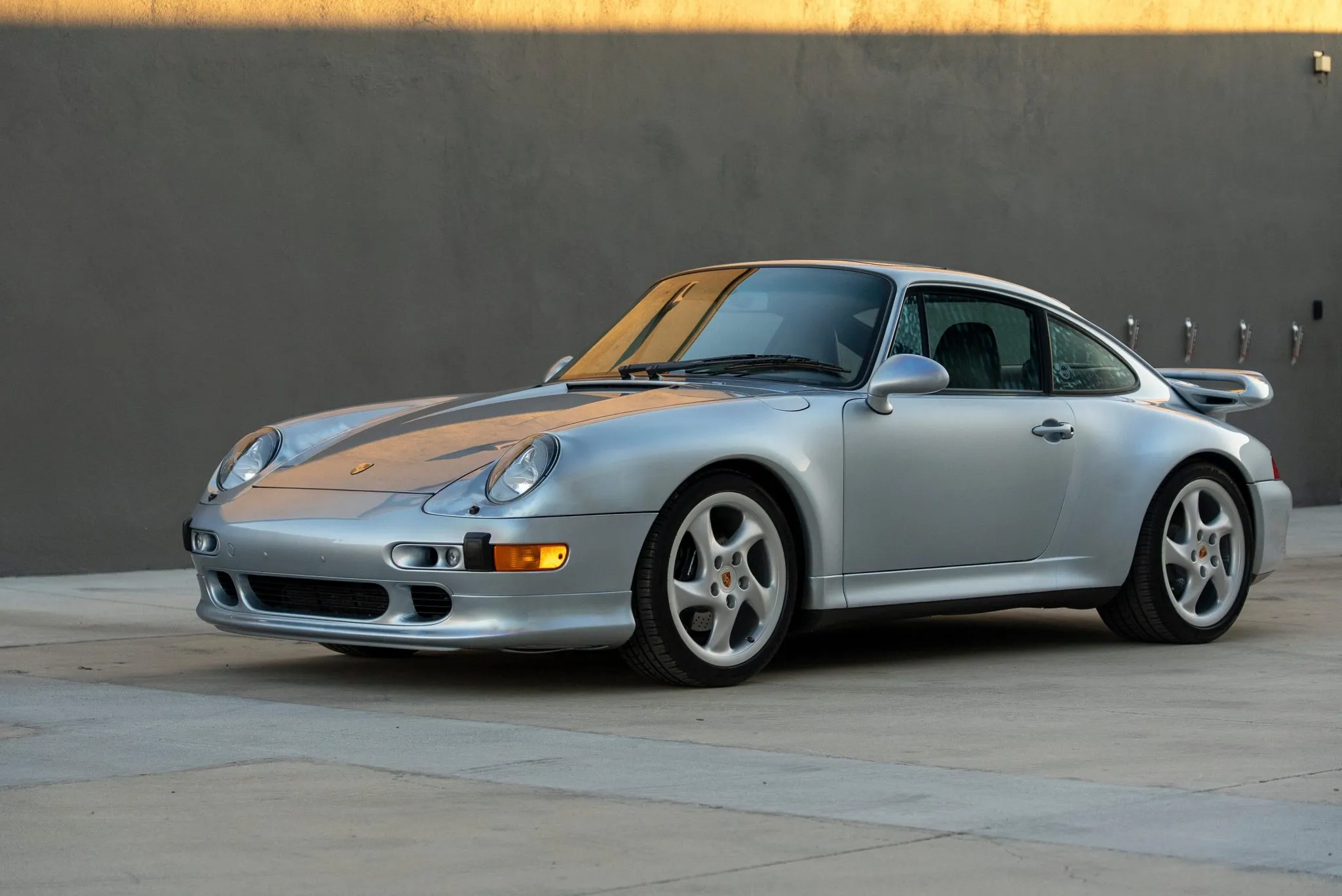 Load larger image of 1998 Porsche 911 Carrera S Coupe - Stuttcars Classified