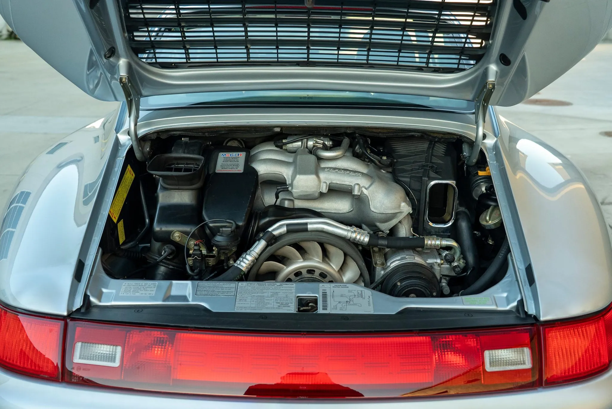 Load larger image of 1998 Porsche 911 Carrera S Coupe - Stuttcars Classified