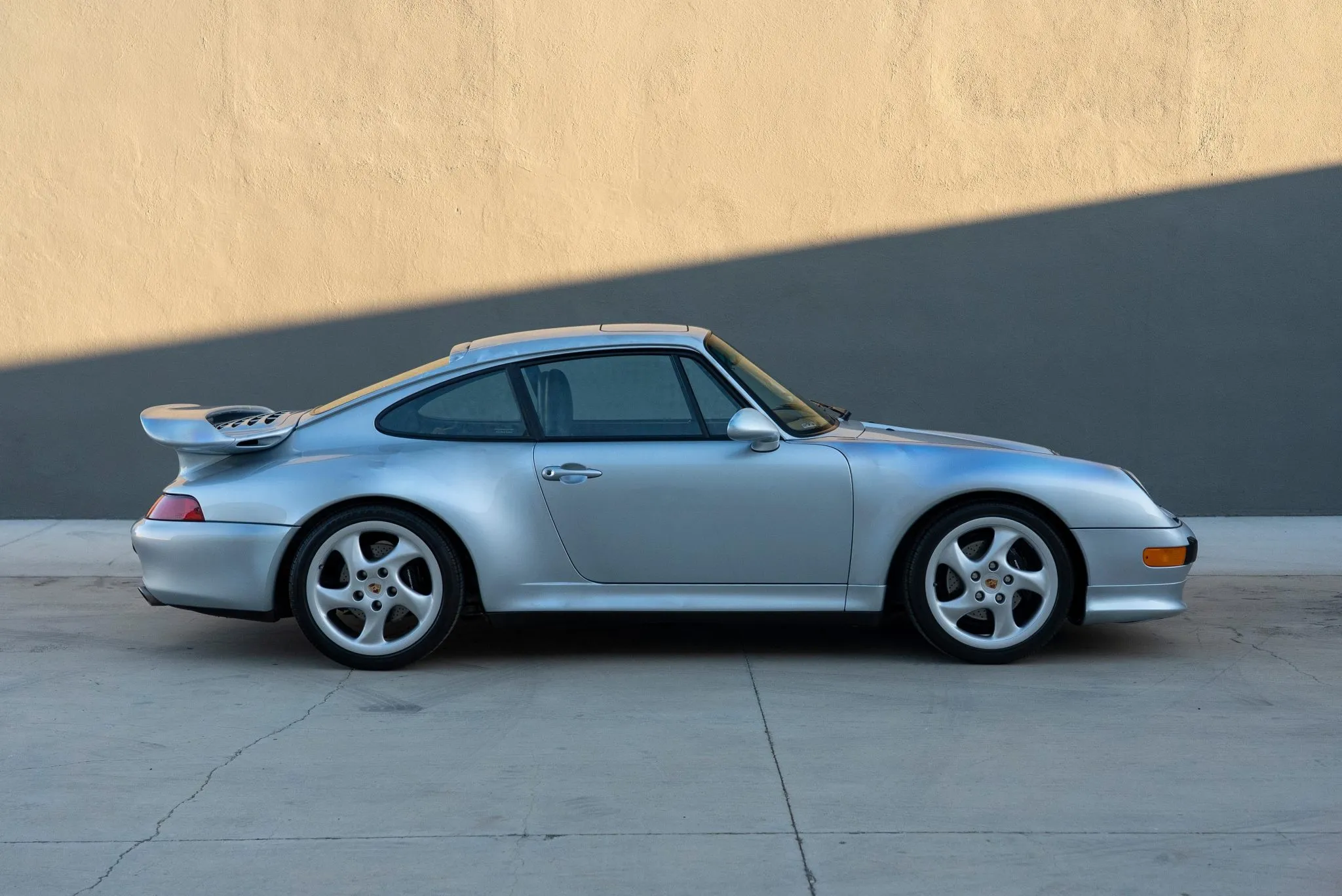 Load larger image of 1998 Porsche 911 Carrera S Coupe - Stuttcars Classified