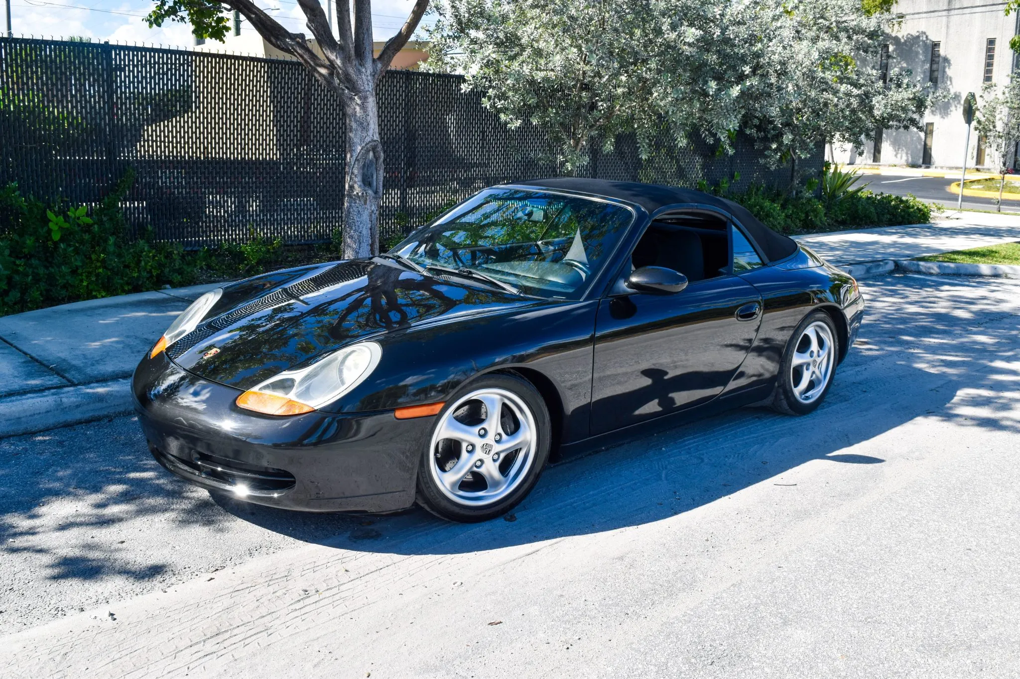 Load larger image of 1999 Porsche 911 Carrera Cabriolet - Stuttcars Classified