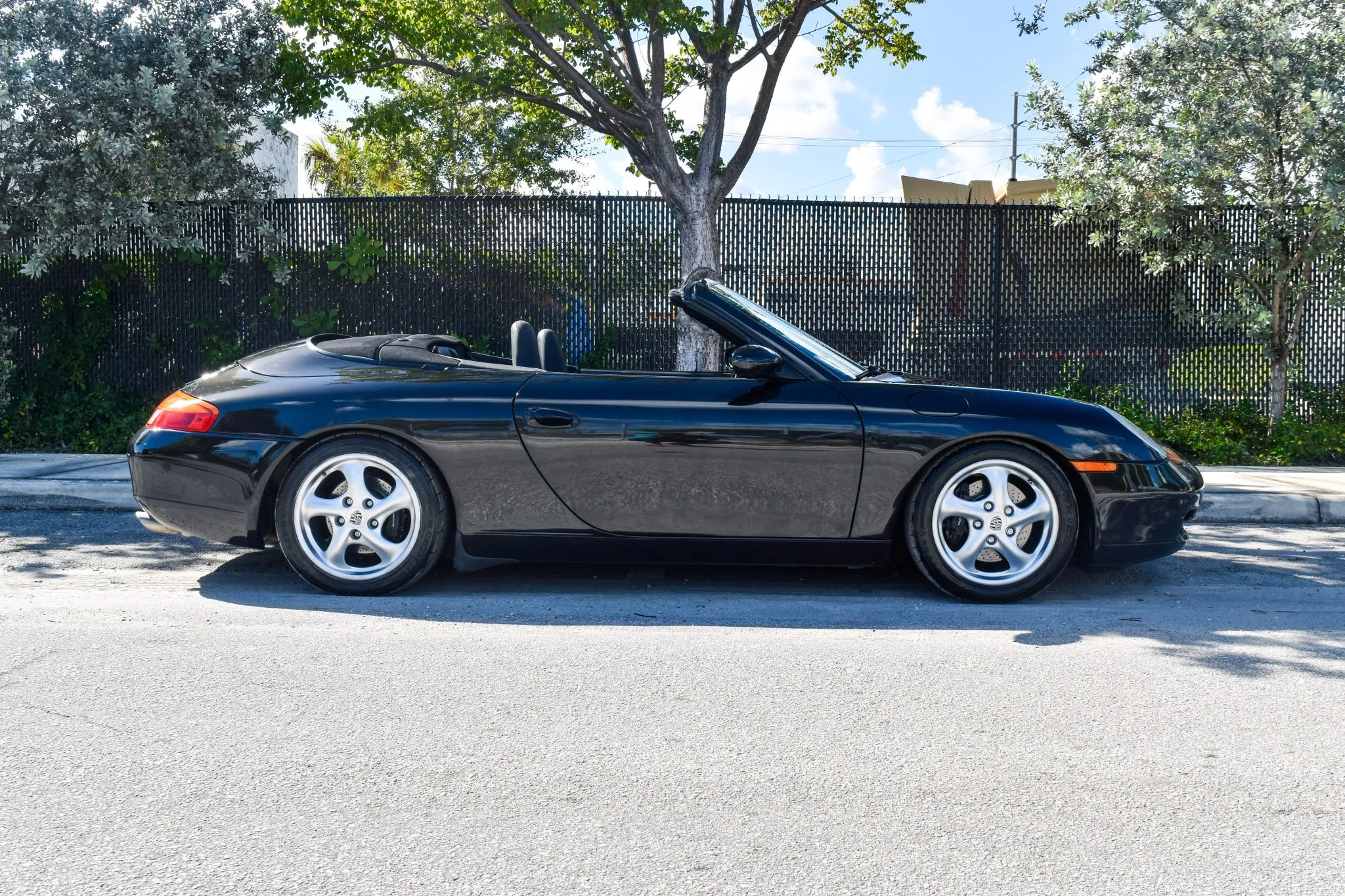Load larger image of 1999 Porsche 911 Carrera Cabriolet - Stuttcars Classified