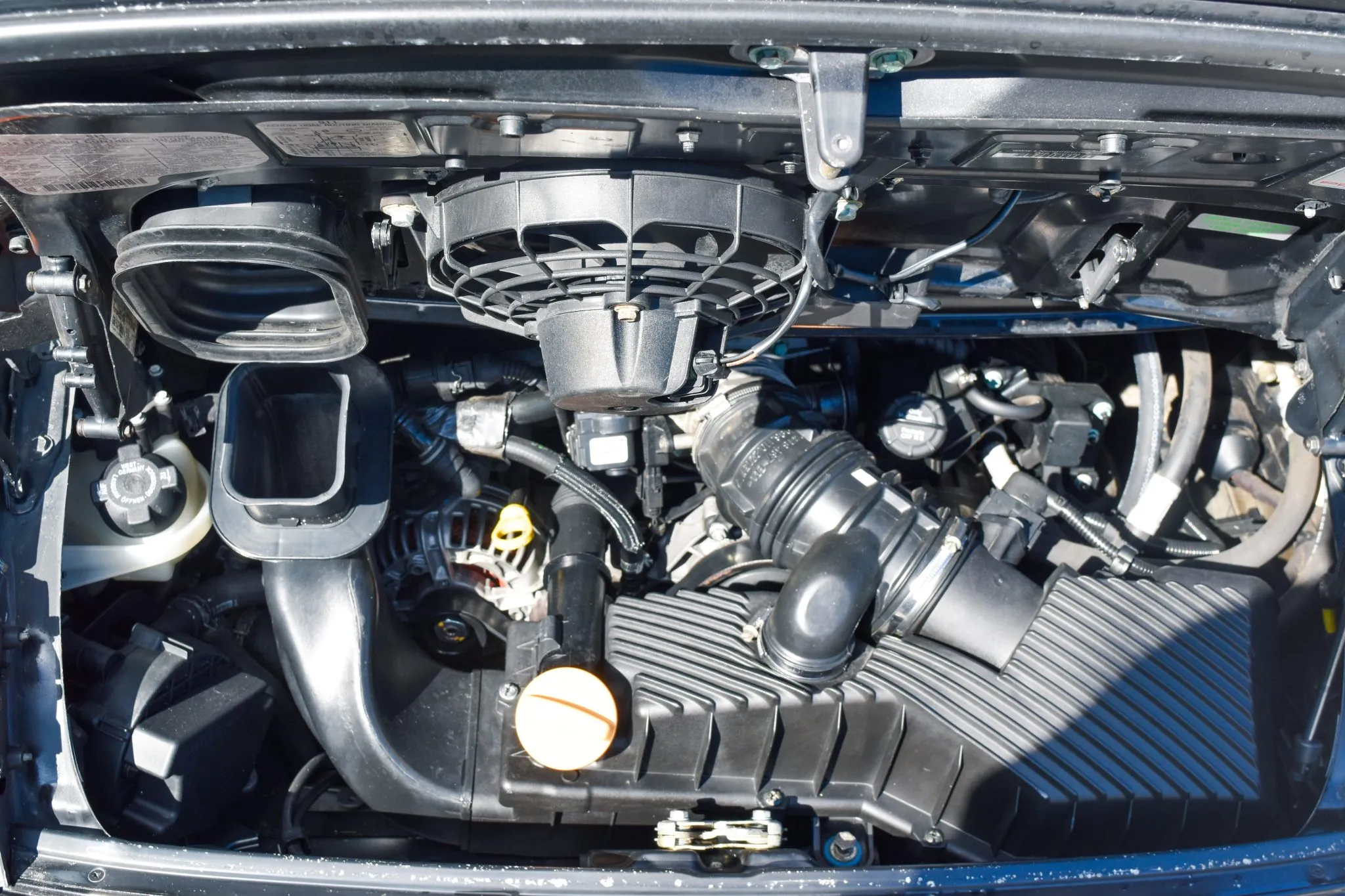 Load larger image of 1999 Porsche 911 Carrera Cabriolet - Stuttcars Classified