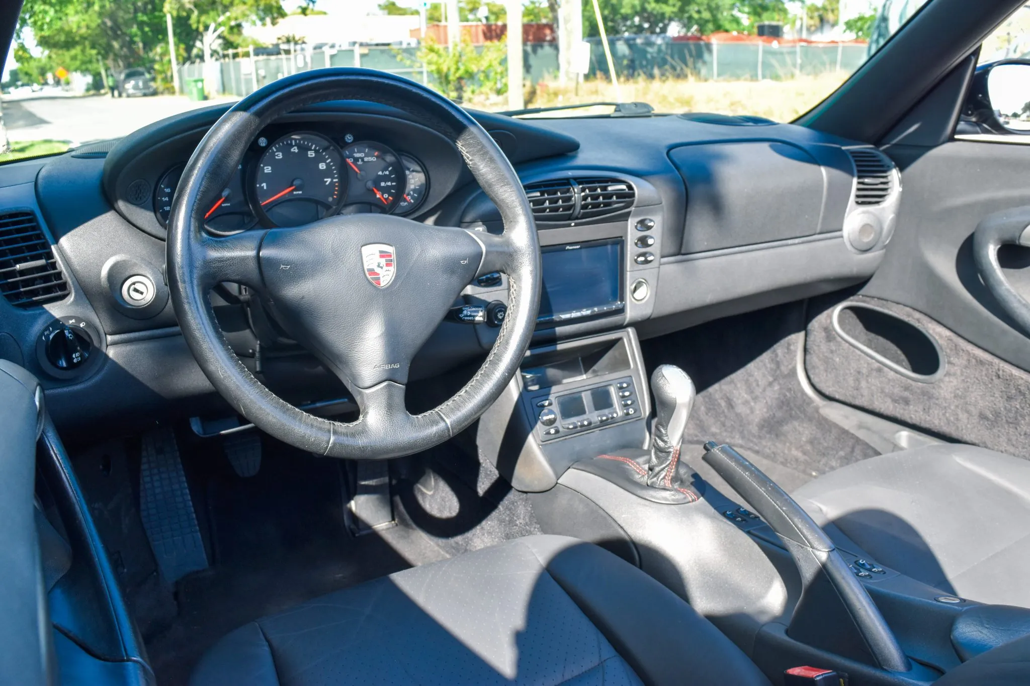 Load larger image of 1999 Porsche 911 Carrera Cabriolet - Stuttcars Classified