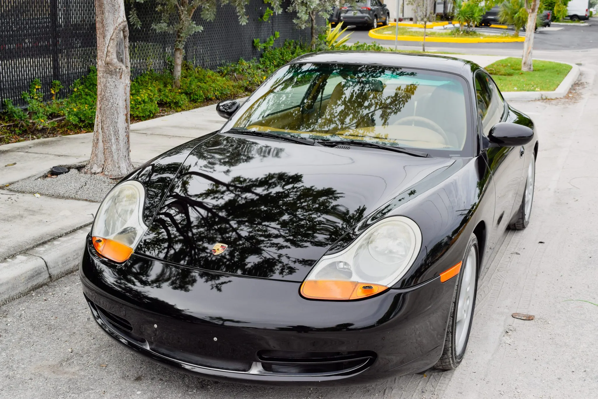 Load larger image of 1999 Porsche 911 Carrera Coupe - Stuttcars Classified