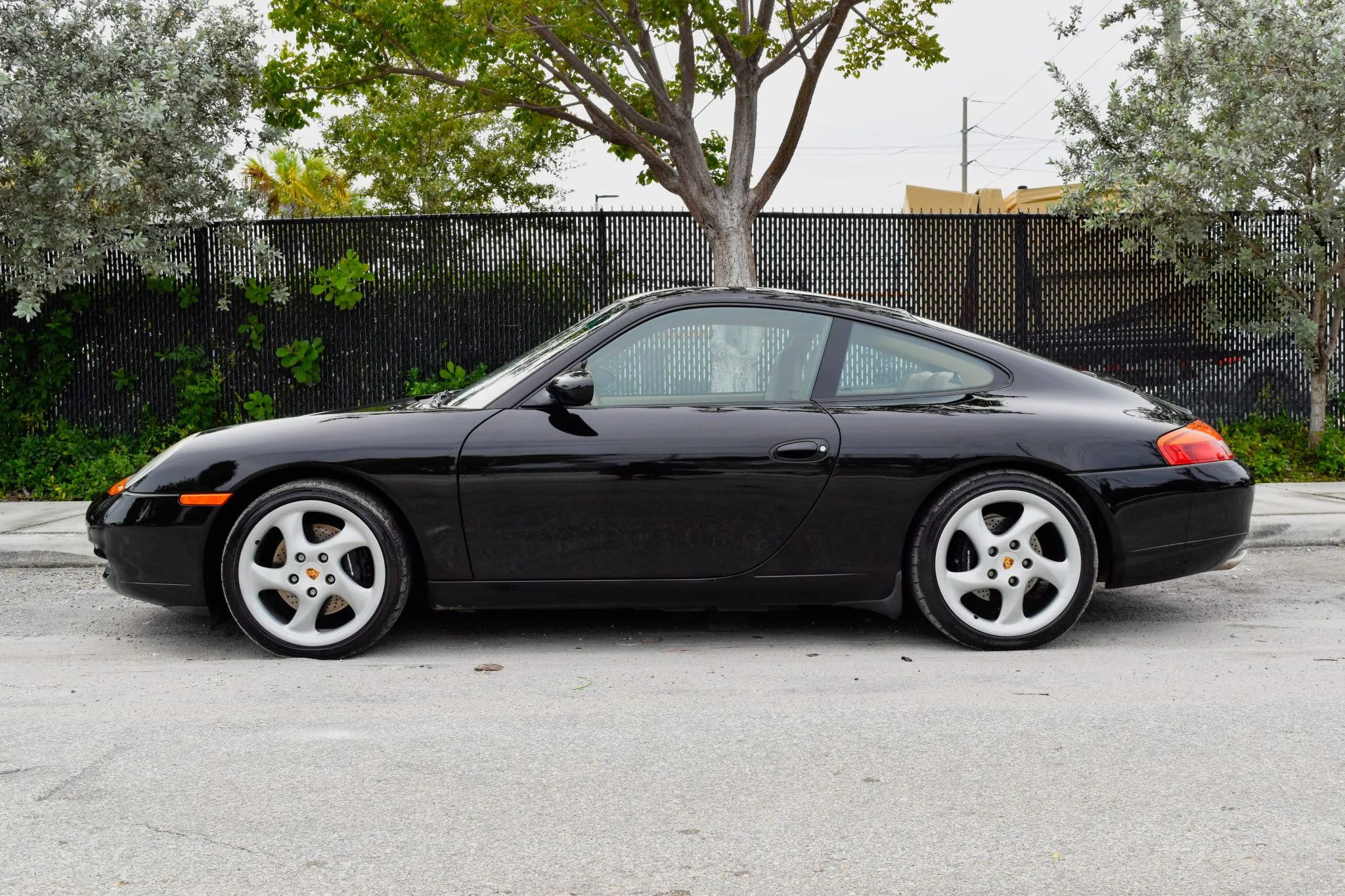 Load larger image of 1999 Porsche 911 Carrera Coupe - Stuttcars Classified