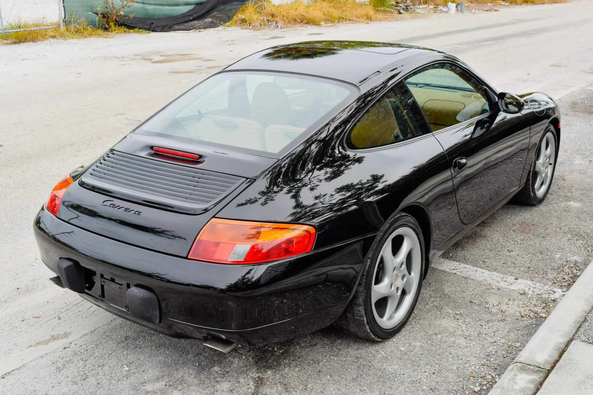Load larger image of 1999 Porsche 911 Carrera Coupe - Stuttcars Classified