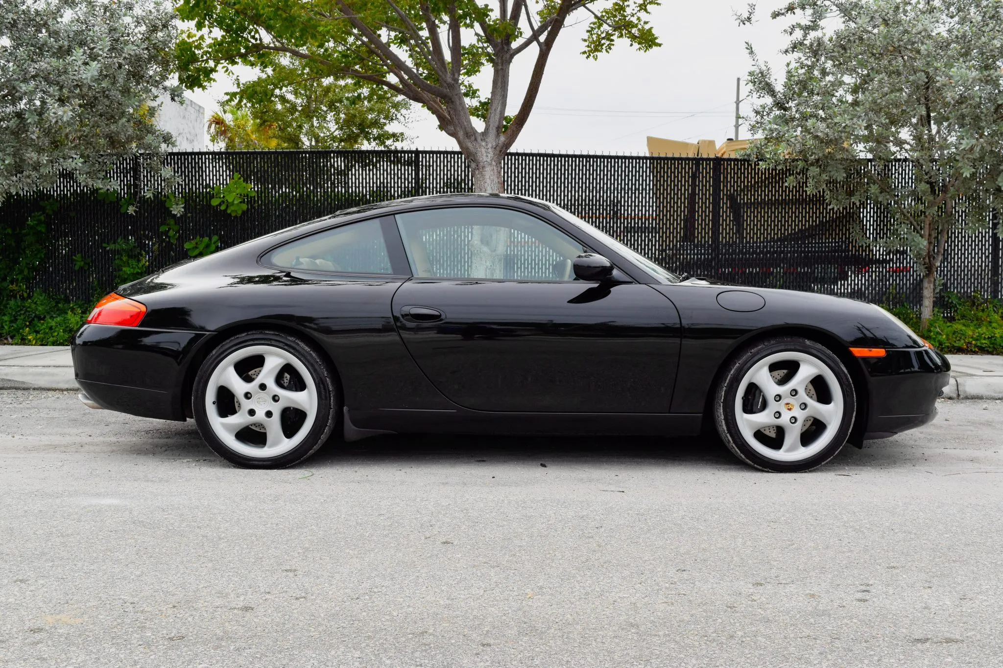 Load larger image of 1999 Porsche 911 Carrera Coupe - Stuttcars Classified
