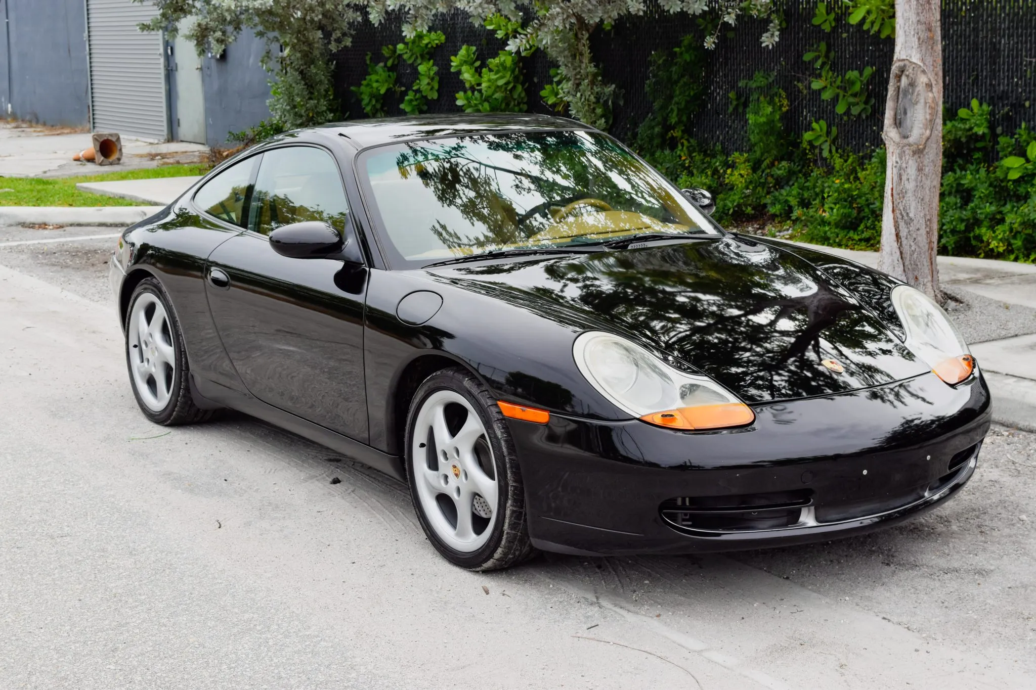 Load larger image of 1999 Porsche 911 Carrera Coupe - Stuttcars Classified