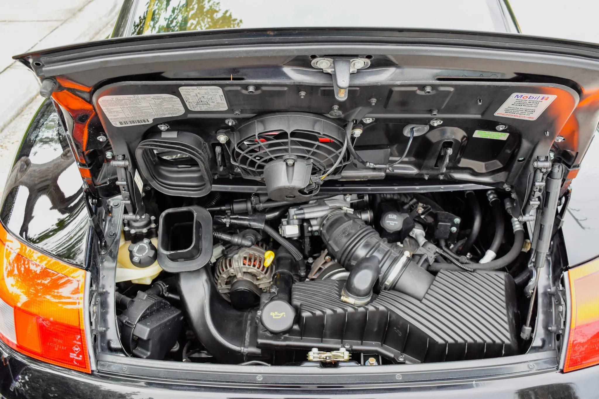 Load larger image of 1999 Porsche 911 Carrera Coupe - Stuttcars Classified