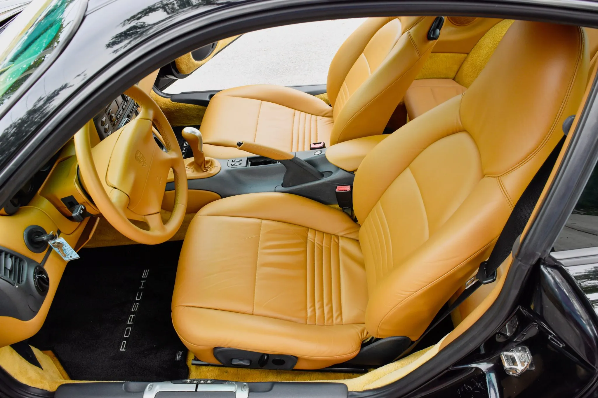 Load larger image of 1999 Porsche 911 Carrera Coupe - Stuttcars Classified