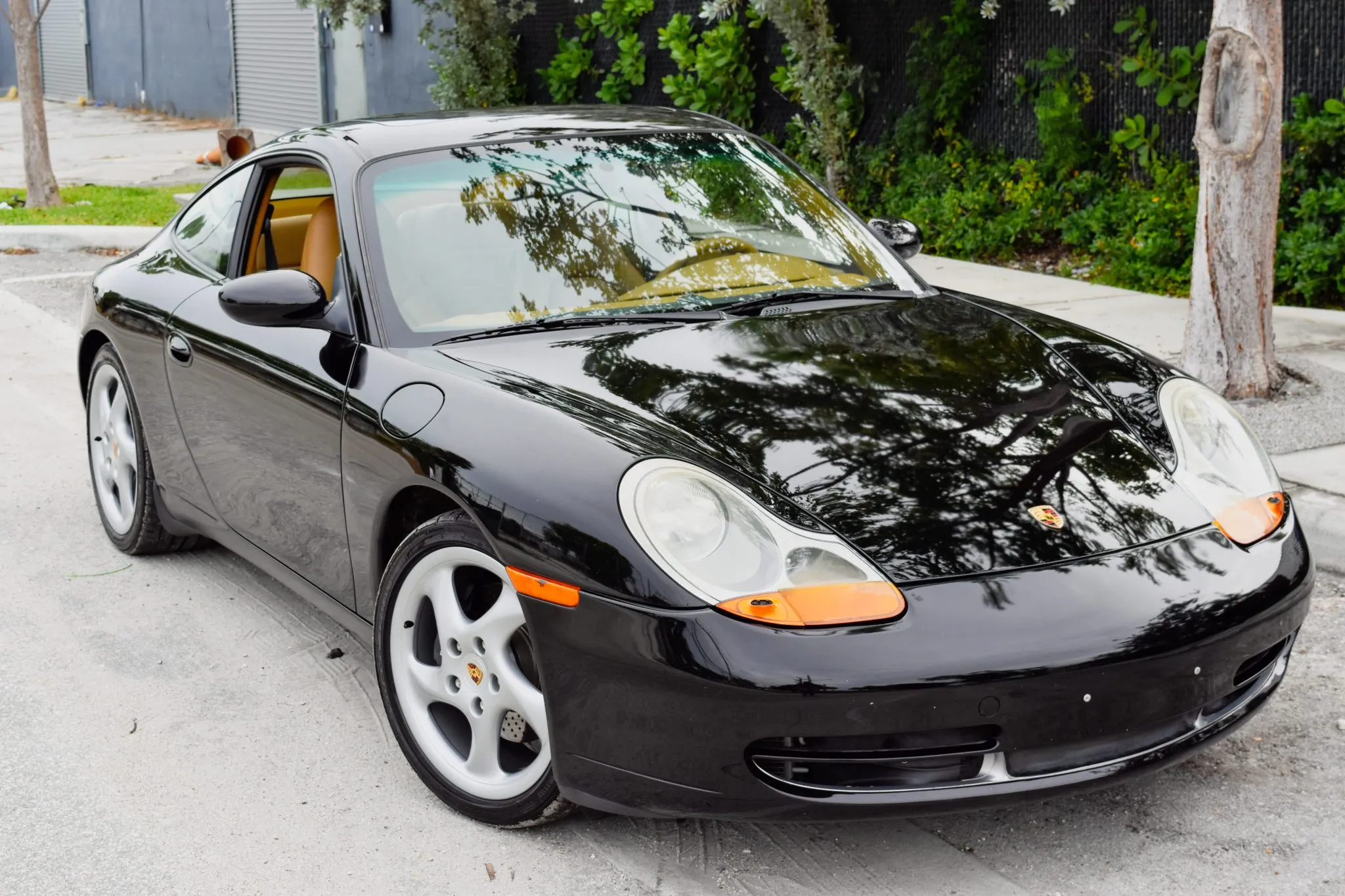 Load larger image of 1999 Porsche 911 Carrera Coupe - Stuttcars Classified