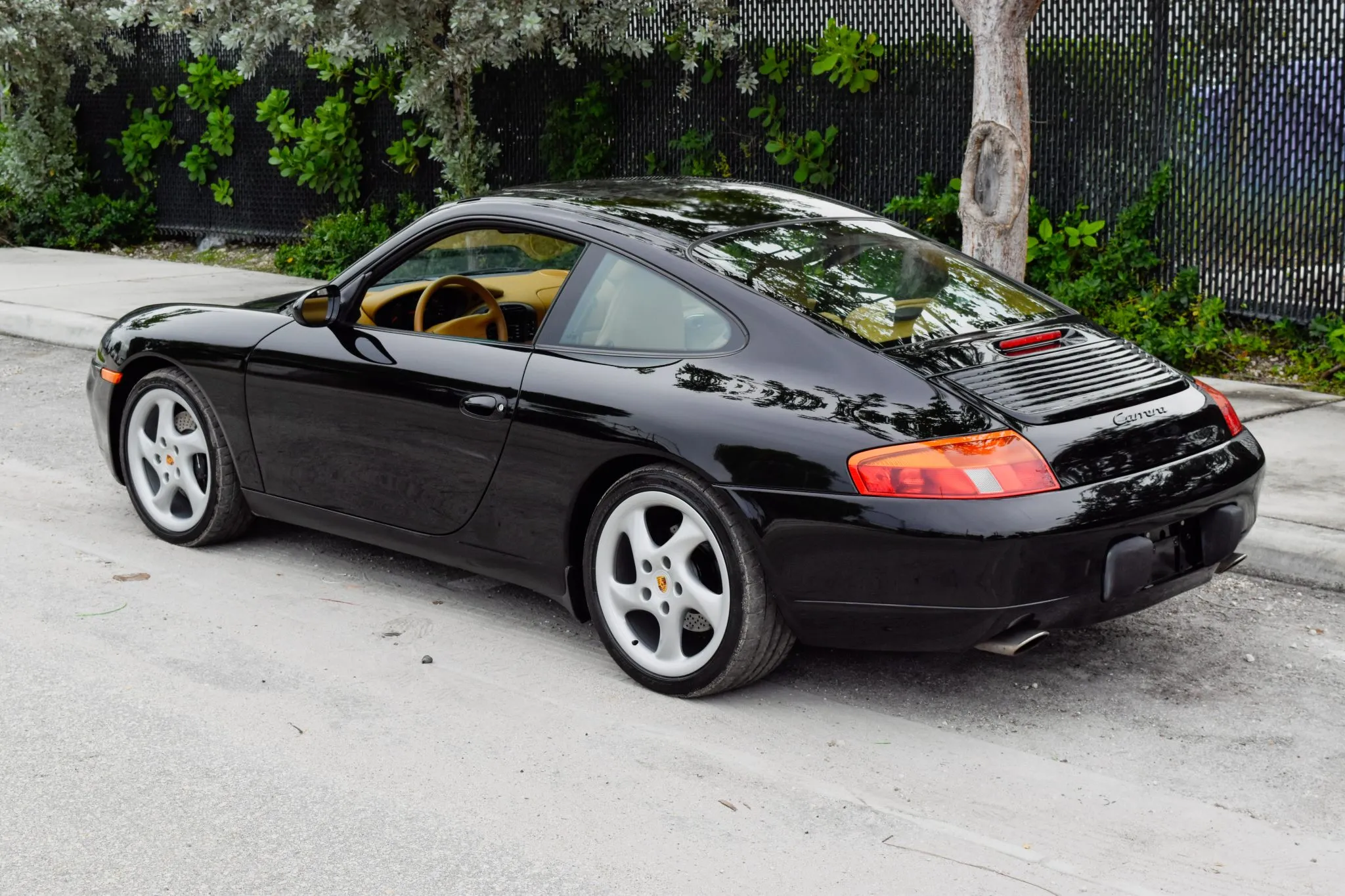Load larger image of 1999 Porsche 911 Carrera Coupe - Stuttcars Classified