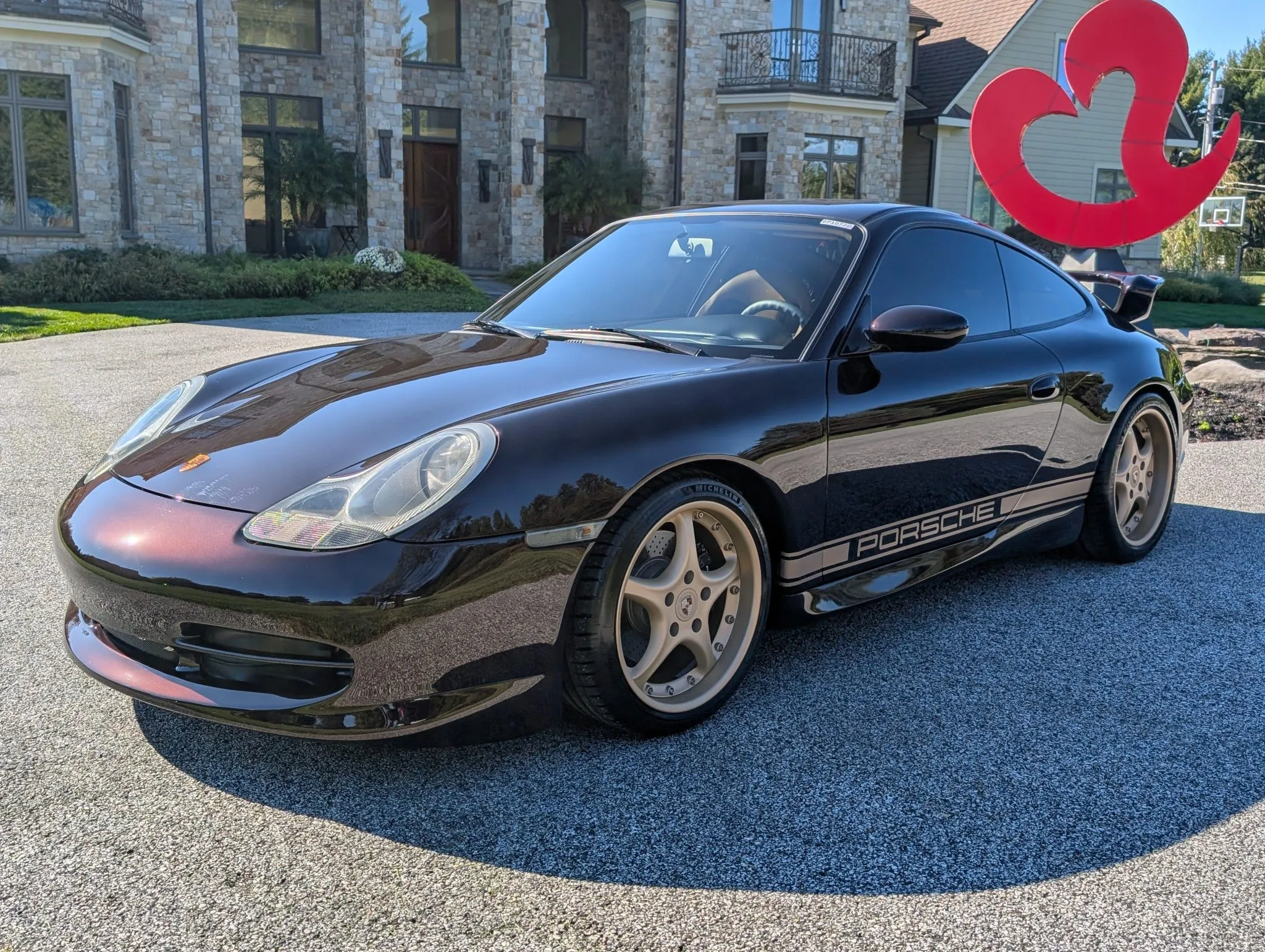 Load larger image of Porsche Classic Restoration Challenge 1999 Porsche 911 Carrera Coupe - Stuttcars Classified