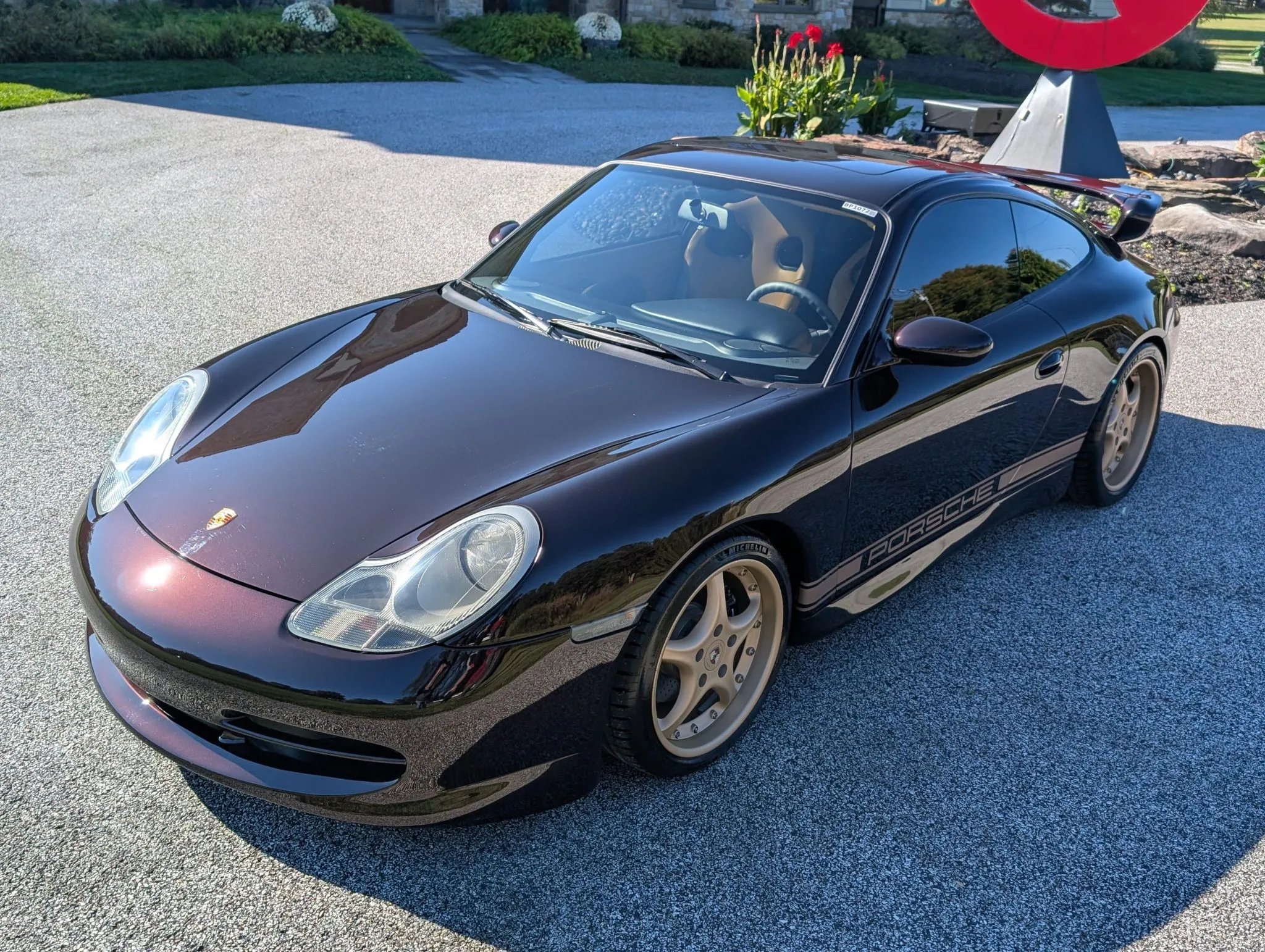 Load larger image of Porsche Classic Restoration Challenge 1999 Porsche 911 Carrera Coupe - Stuttcars Classified