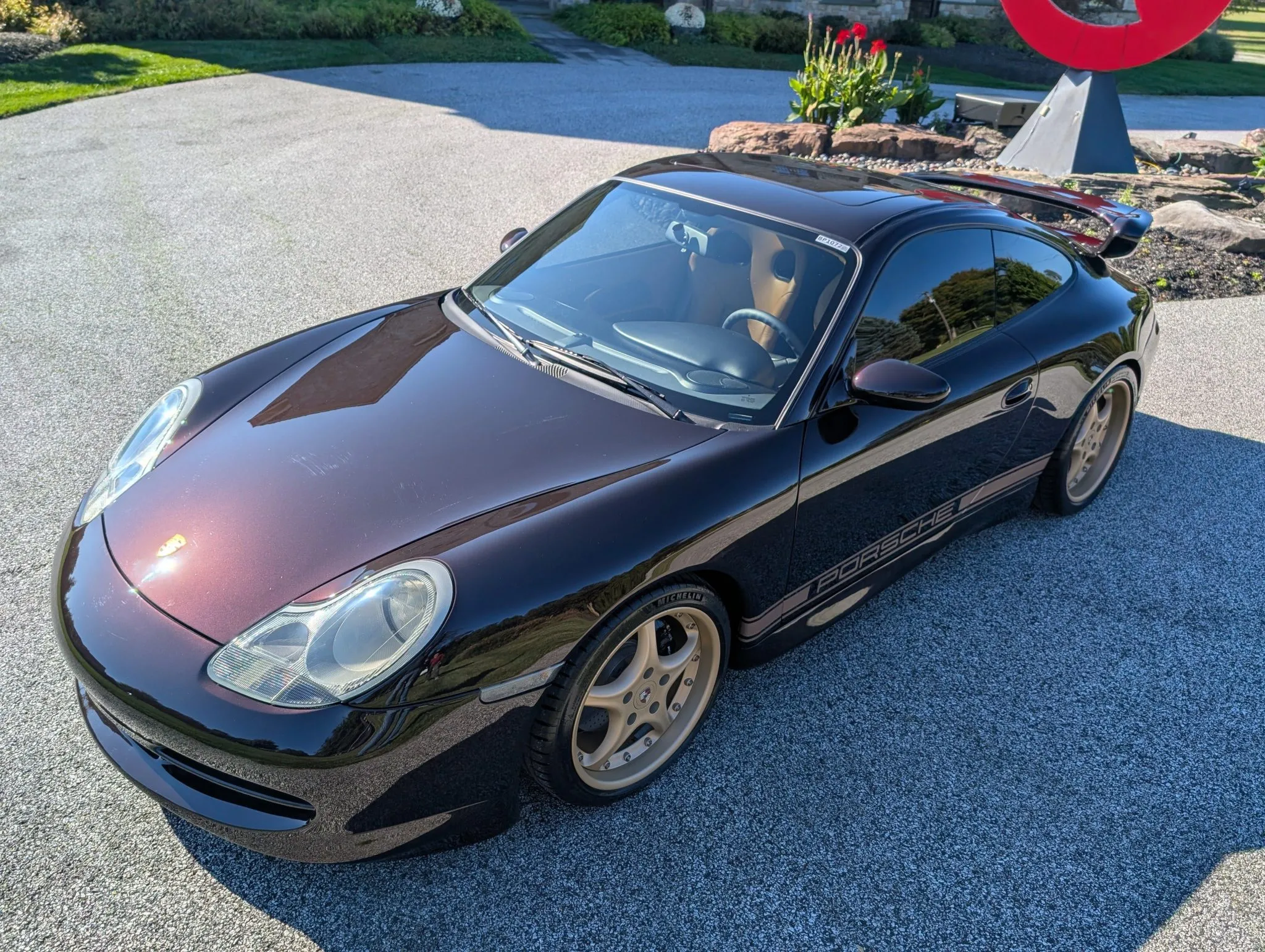Load larger image of Porsche Classic Restoration Challenge 1999 Porsche 911 Carrera Coupe - Stuttcars Classified