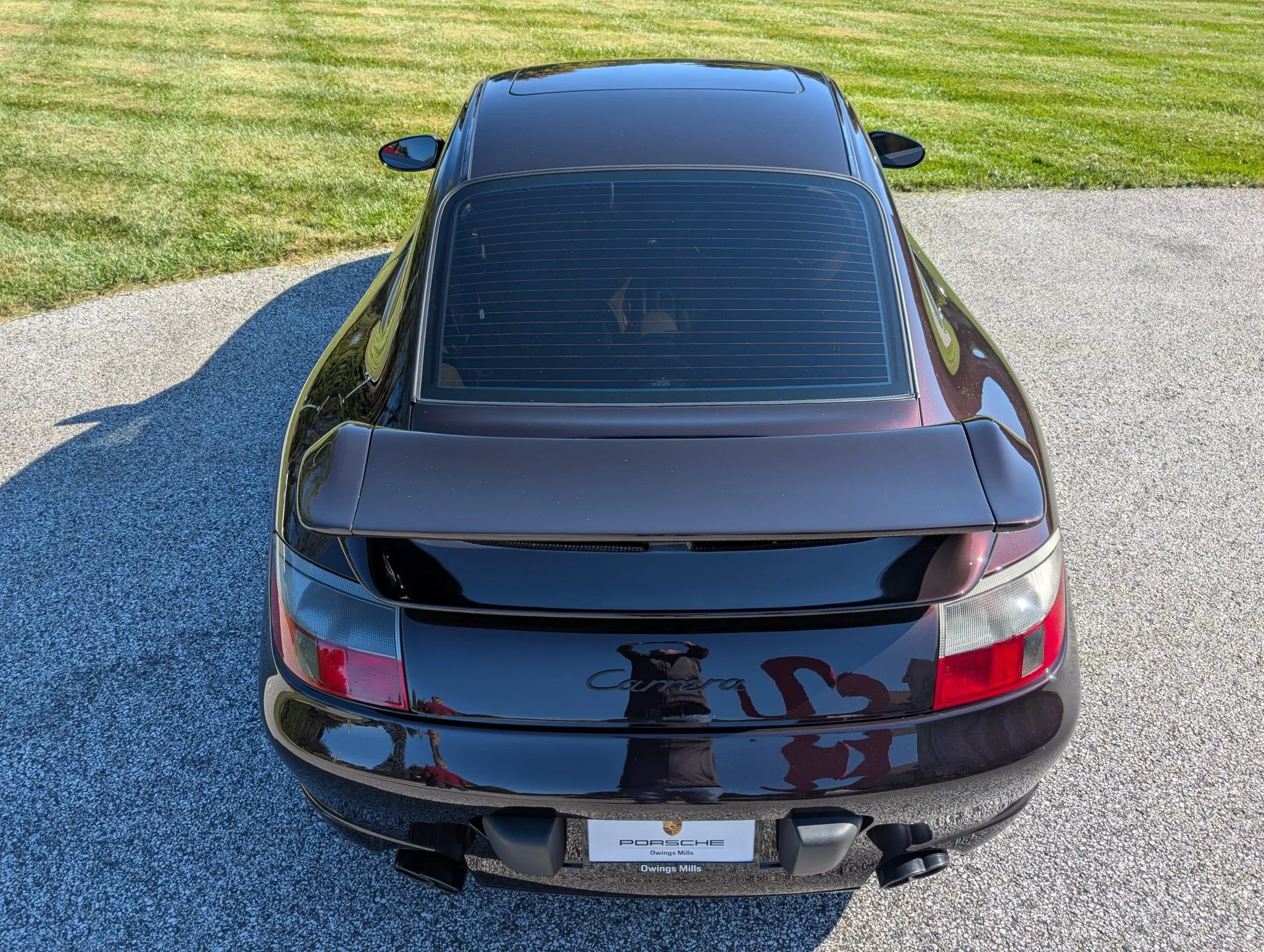 Load larger image of Porsche Classic Restoration Challenge 1999 Porsche 911 Carrera Coupe - Stuttcars Classified