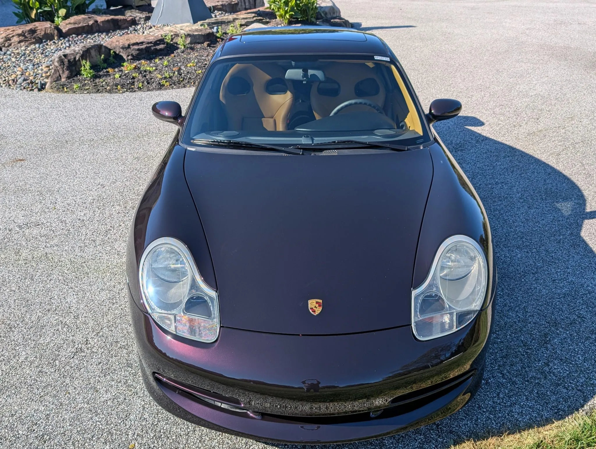 Load larger image of Porsche Classic Restoration Challenge 1999 Porsche 911 Carrera Coupe - Stuttcars Classified