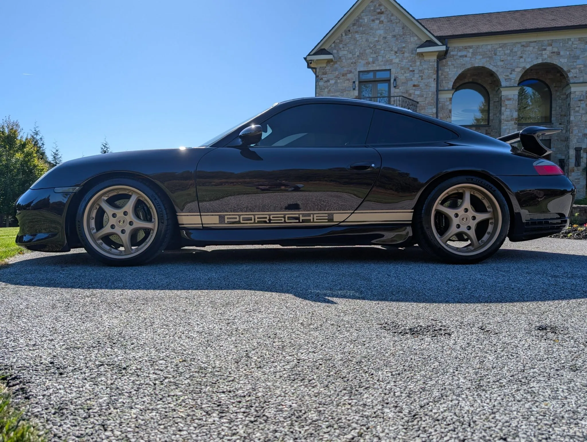 Load larger image of Porsche Classic Restoration Challenge 1999 Porsche 911 Carrera Coupe - Stuttcars Classified