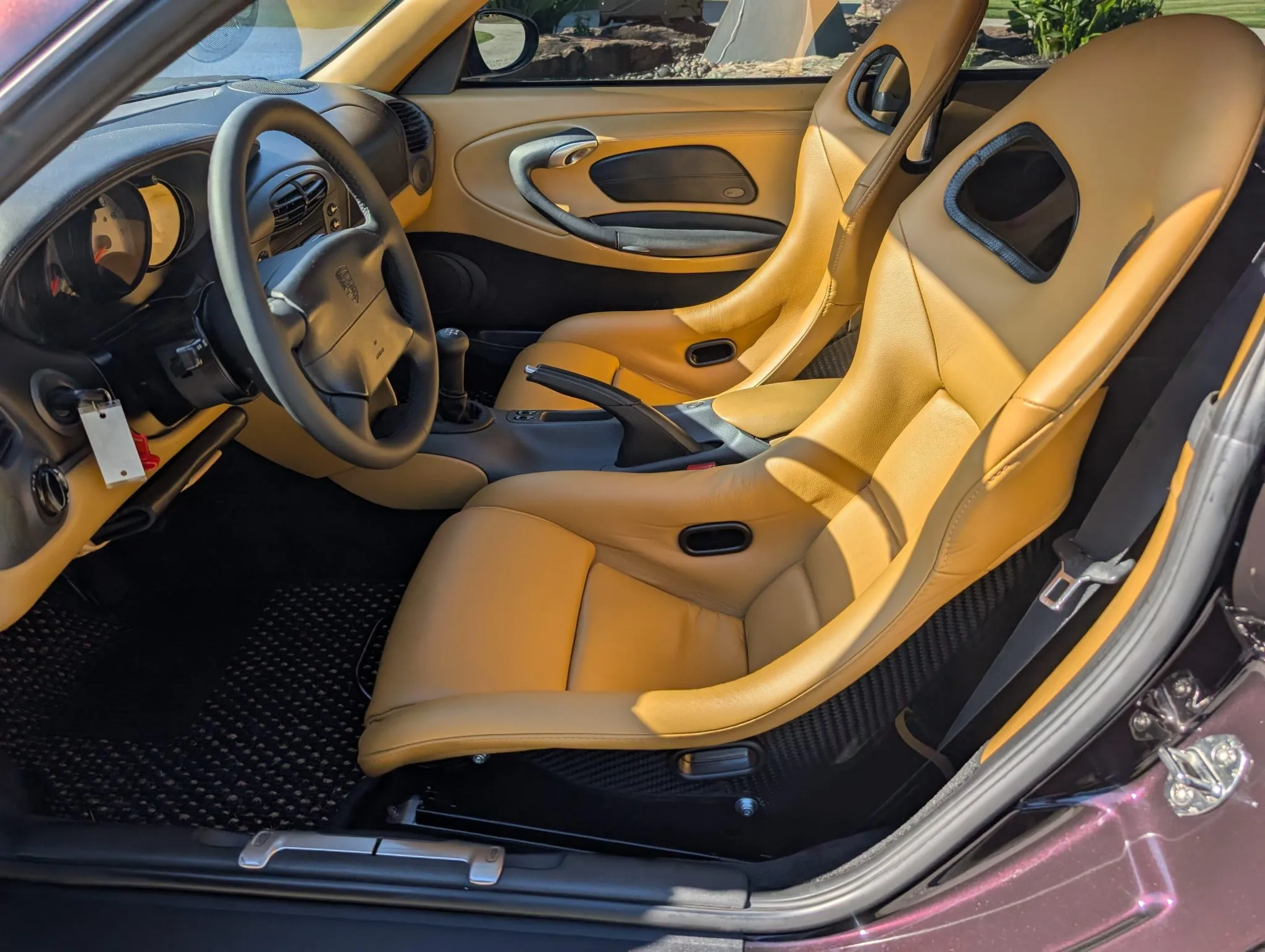 Load larger image of Porsche Classic Restoration Challenge 1999 Porsche 911 Carrera Coupe - Stuttcars Classified