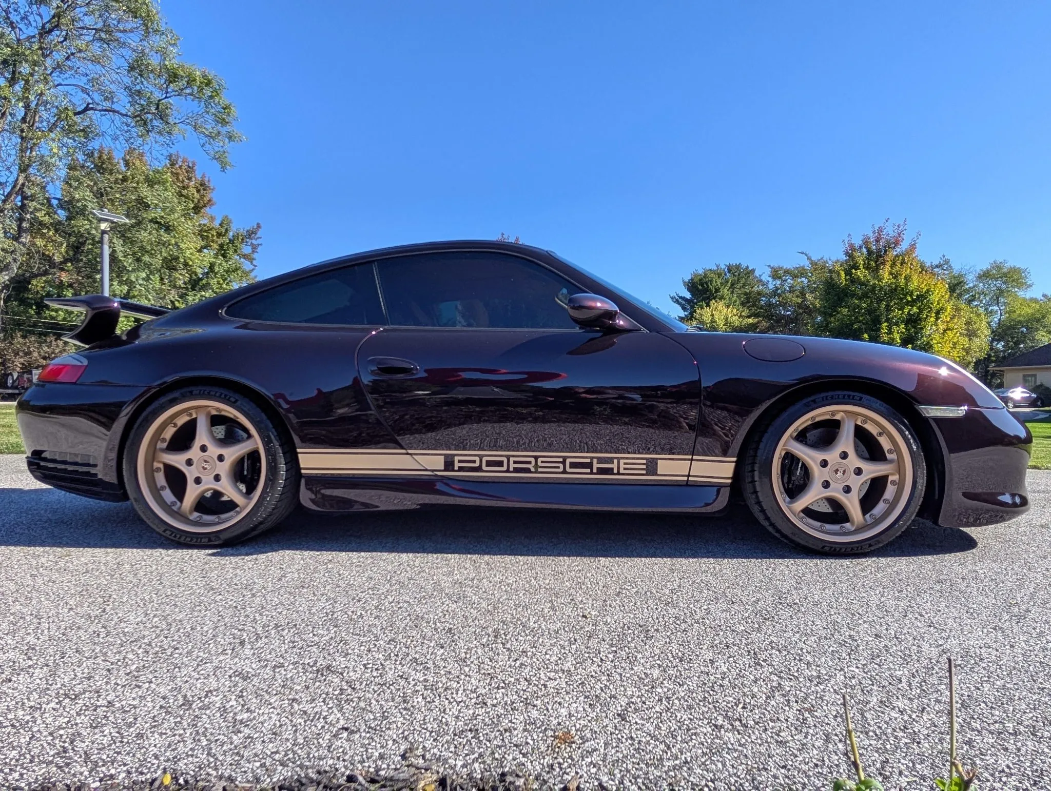 Load larger image of Porsche Classic Restoration Challenge 1999 Porsche 911 Carrera Coupe - Stuttcars Classified