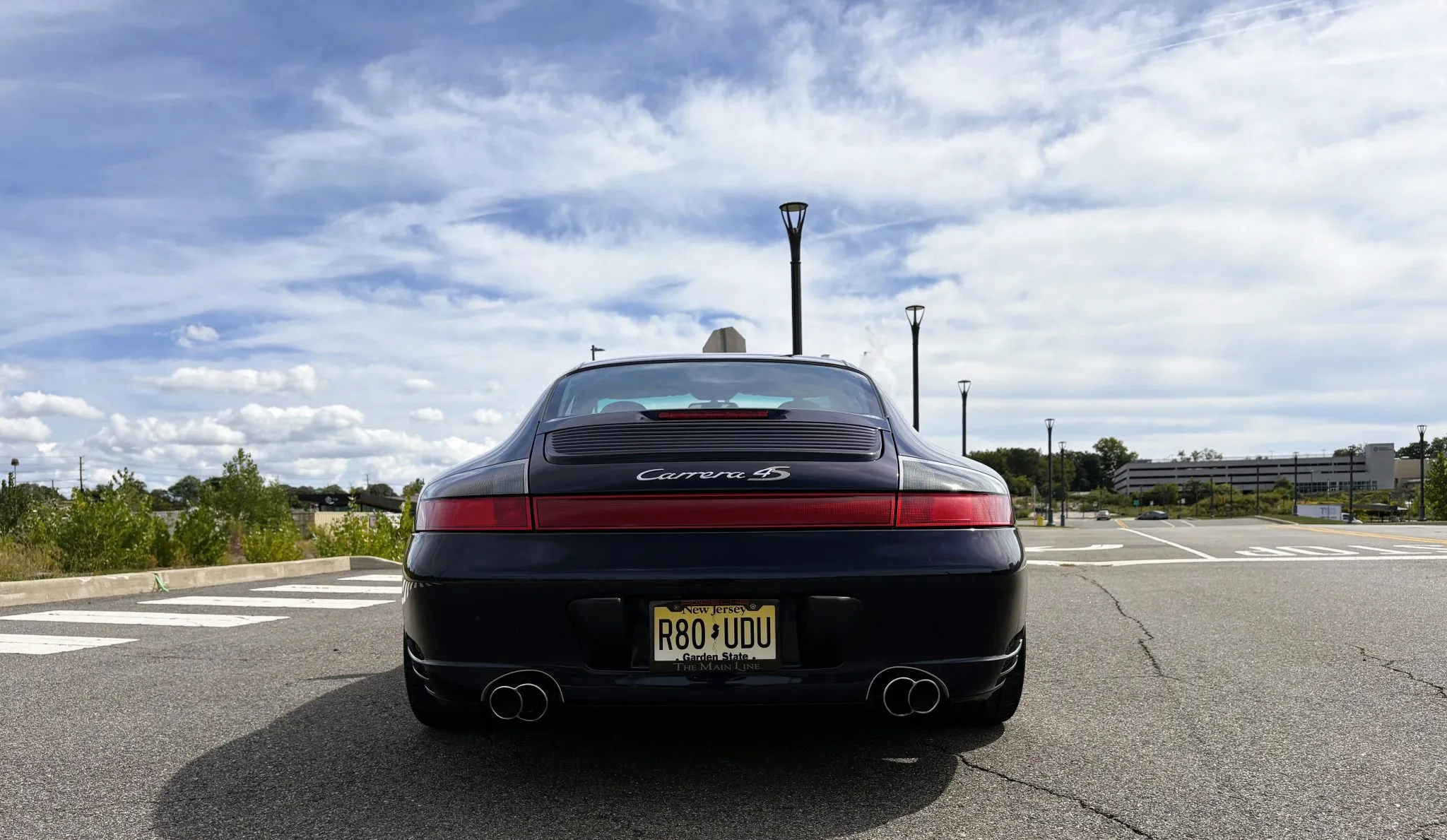 Load larger image of 2004 Porsche 911 Carrera 4S Coupe - Stuttcars Classified