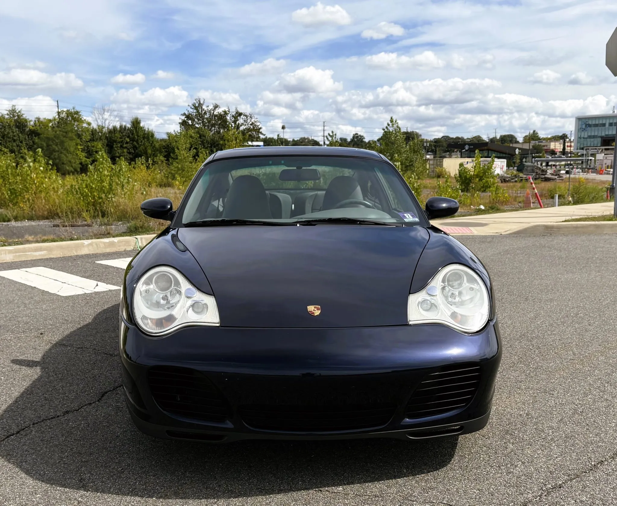 Load larger image of 2004 Porsche 911 Carrera 4S Coupe - Stuttcars Classified