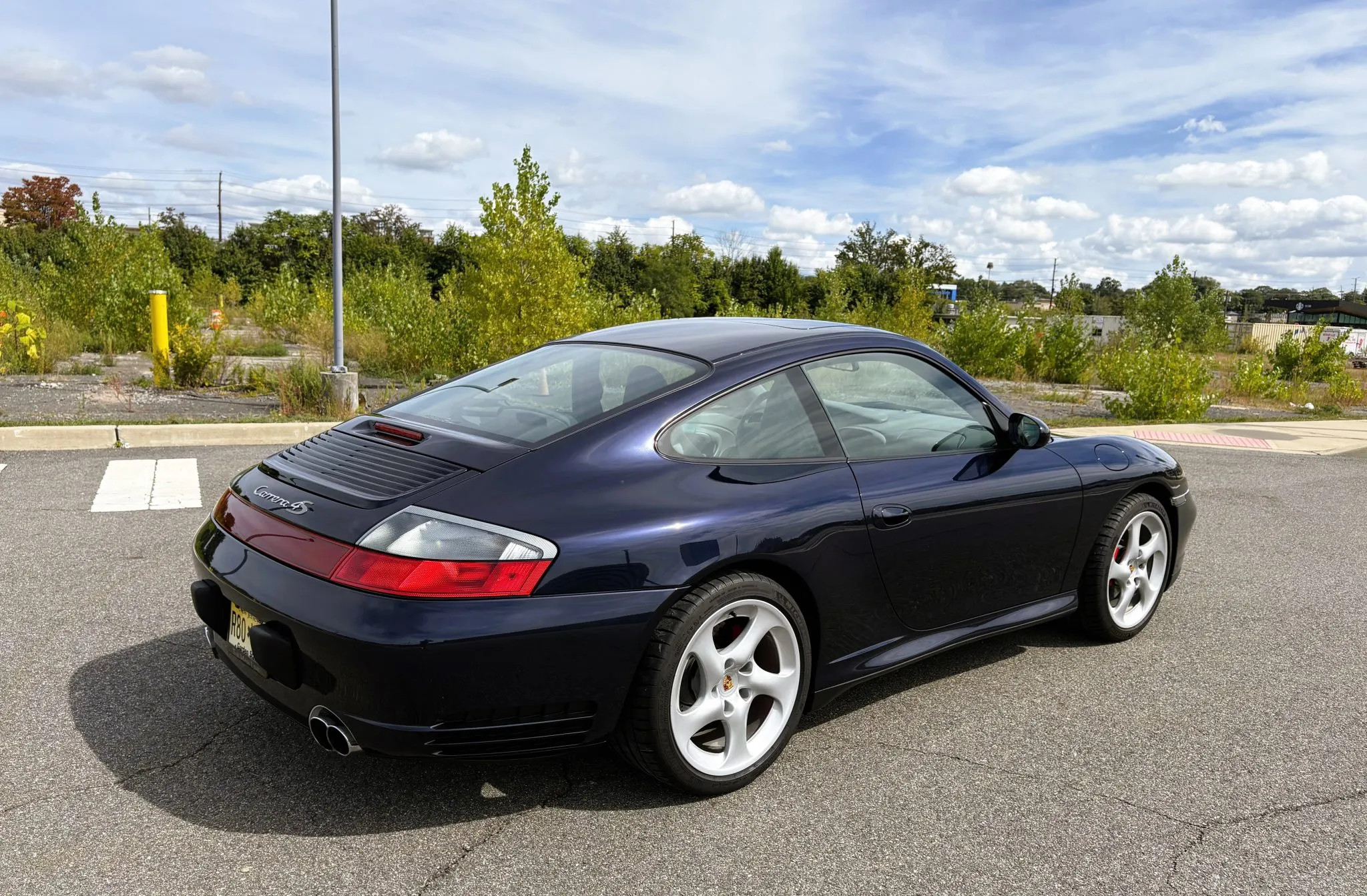 Load larger image of 2004 Porsche 911 Carrera 4S Coupe - Stuttcars Classified