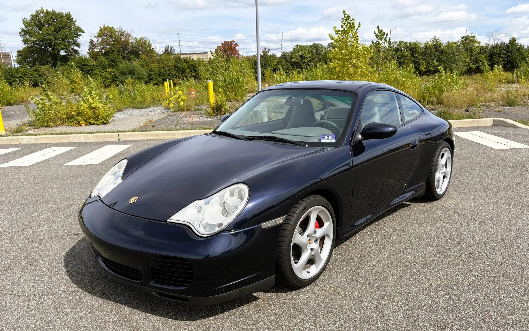 Load larger image of 2004 Porsche 911 Carrera 4S Coupe - Stuttcars Classified