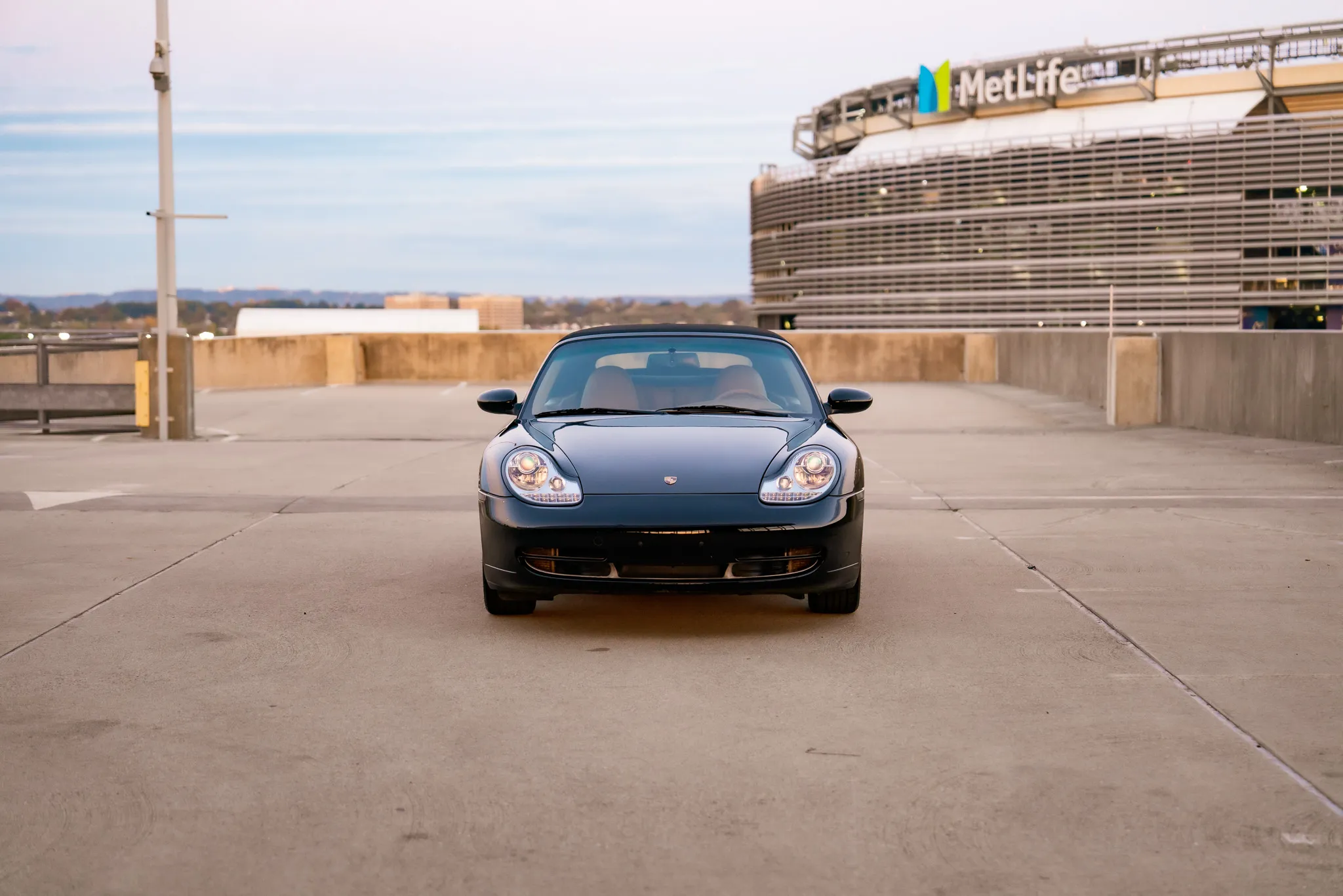 Load larger image of 2000 Porsche 911 Carrera Cabriolet - Stuttcars Classified