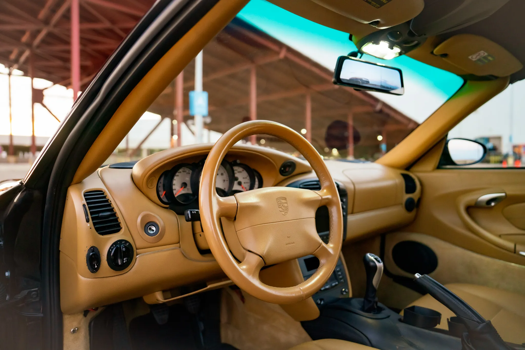 Load larger image of 2000 Porsche 911 Carrera Cabriolet - Stuttcars Classified