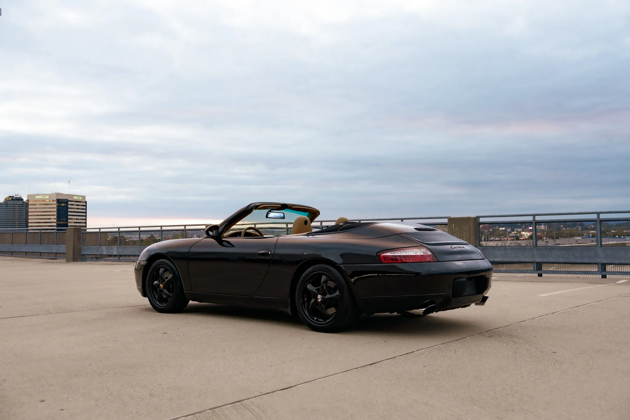 Load larger image of 2000 Porsche 911 Carrera Cabriolet - Stuttcars Classified