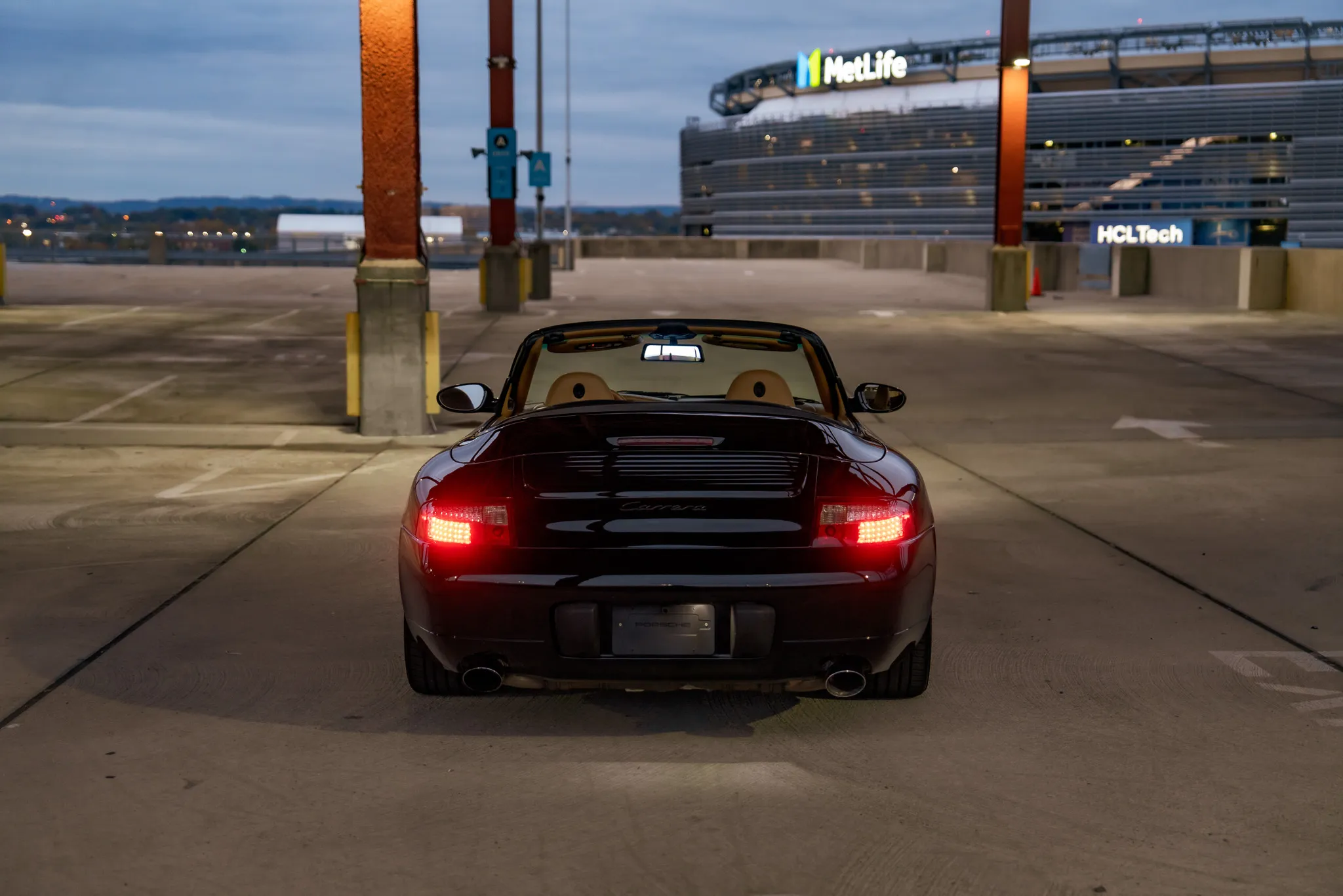 Load larger image of 2000 Porsche 911 Carrera Cabriolet - Stuttcars Classified