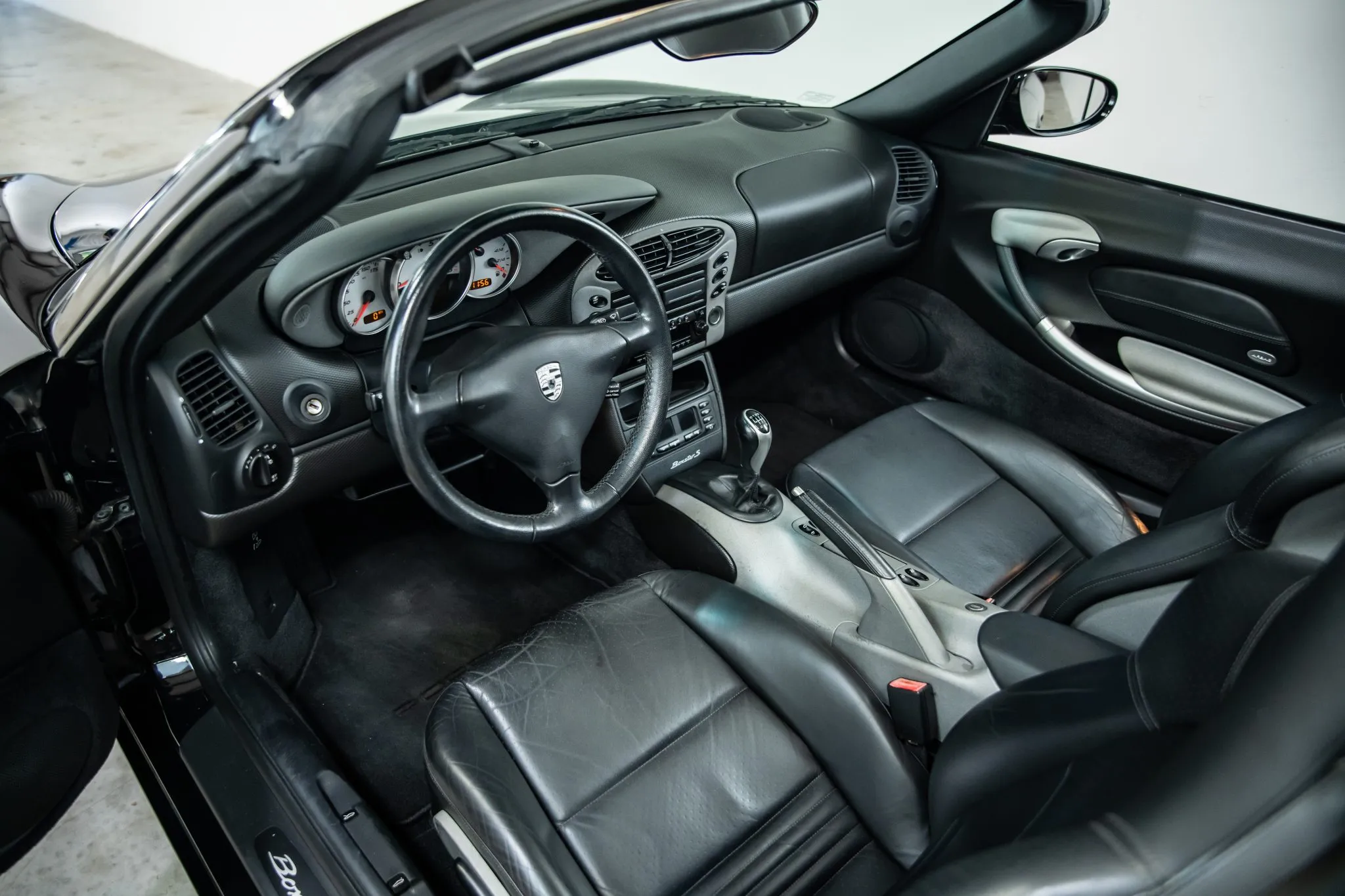 Load larger image of 2002 Porsche Boxster S - Stuttcars Classified