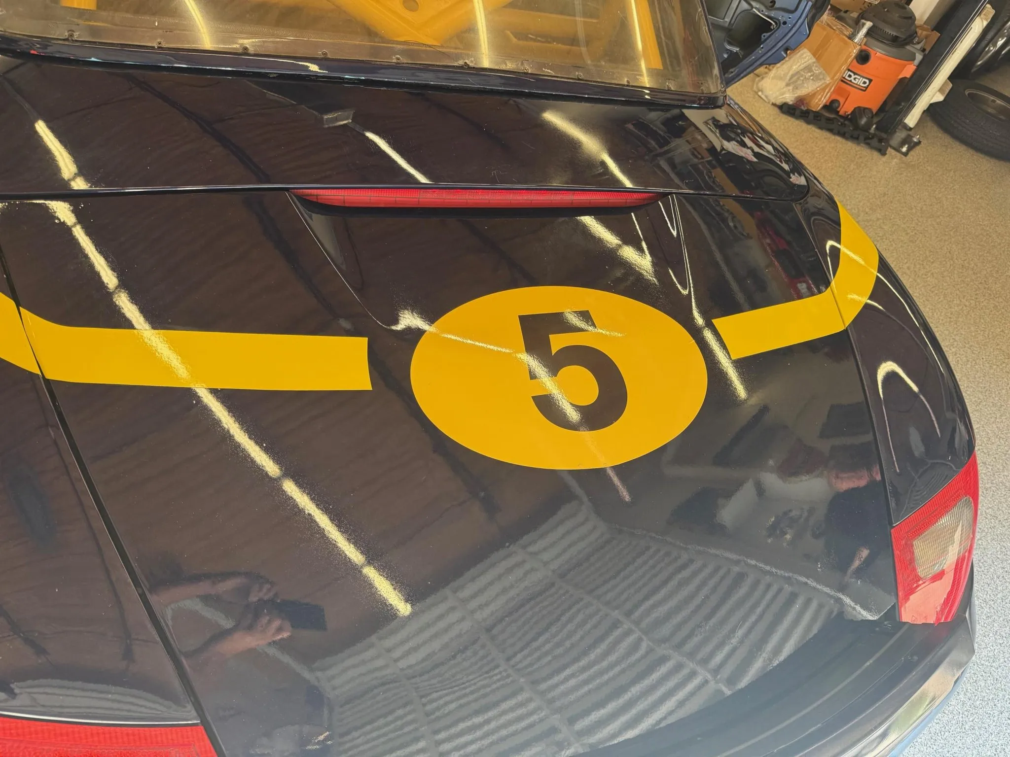 Load larger image of 2002 Porsche Boxster S 6-Speed Race Car - Stuttcars Classified