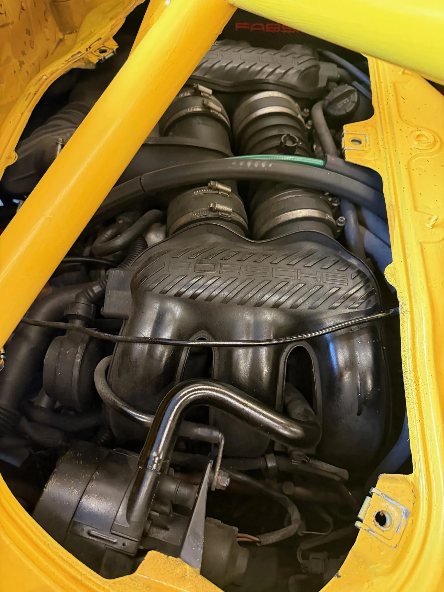 Load larger image of 2002 Porsche Boxster S 6-Speed Race Car - Stuttcars Classified