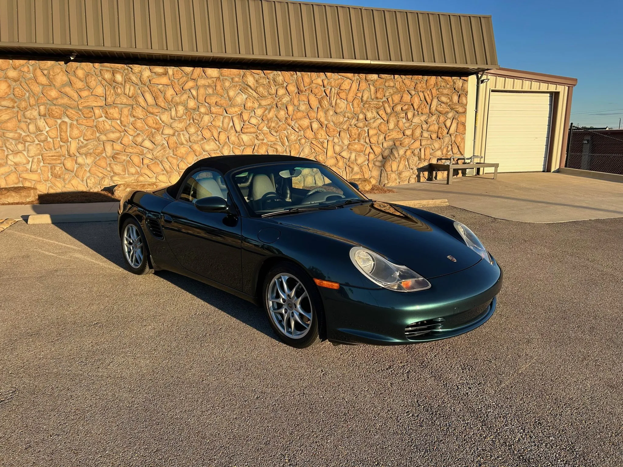 Load larger image of 2003 Porsche Boxster - Stuttcars Classified