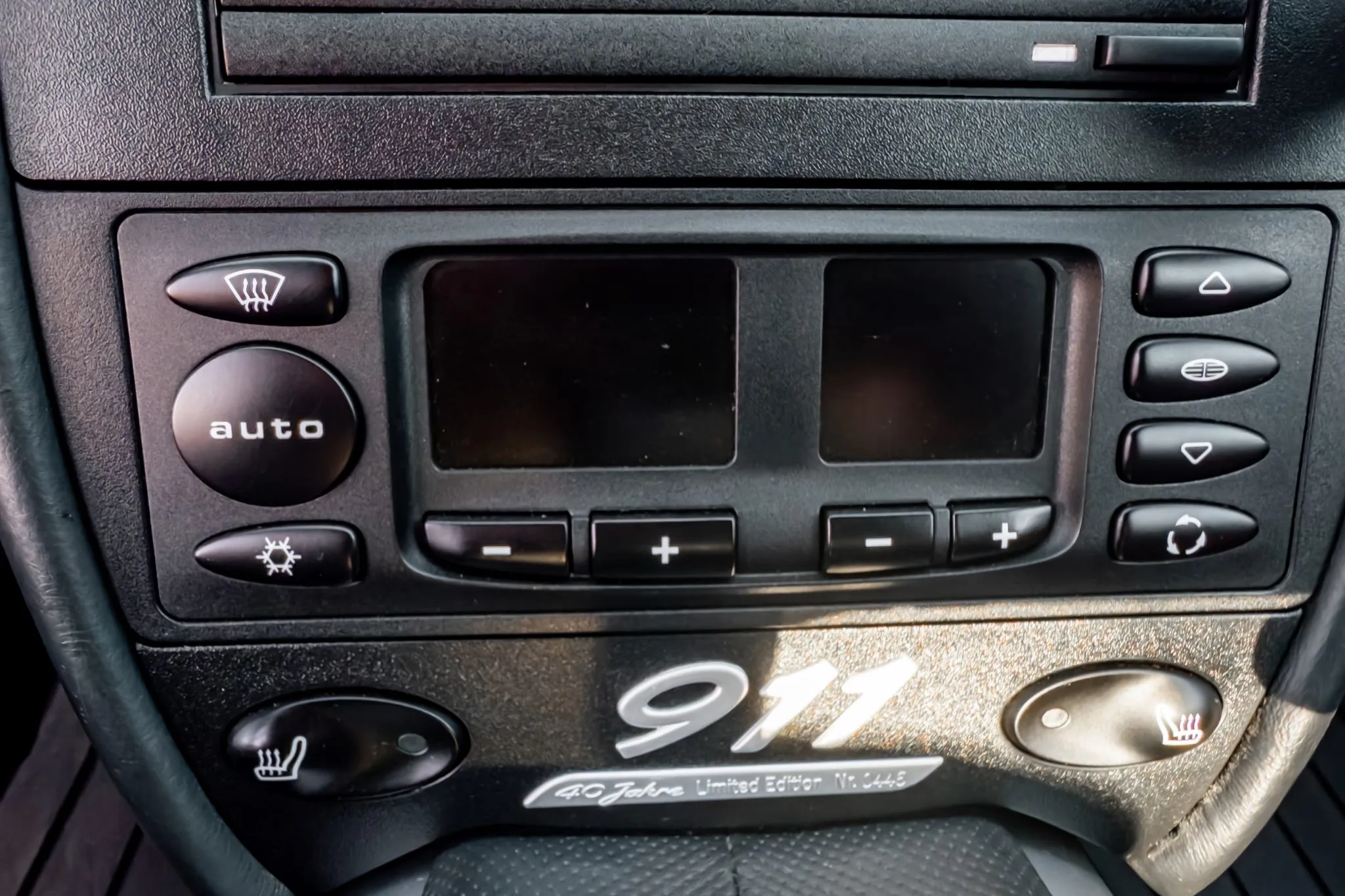 Load larger image of 2004 Porsche 911 40th Anniversary Edition - Stuttcars Classified