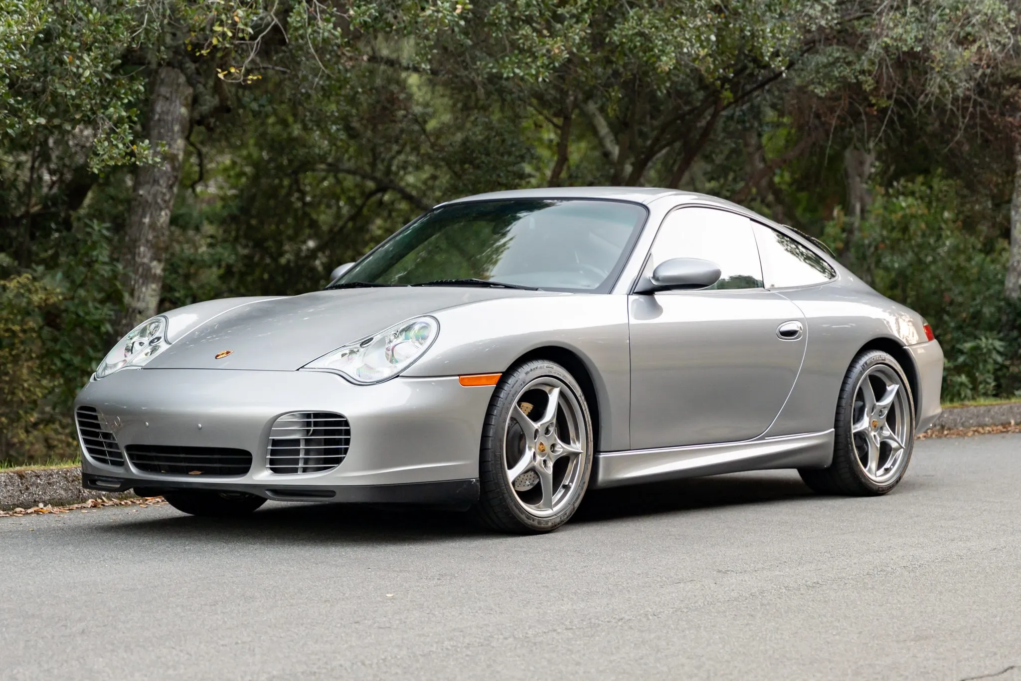 Load larger image of 2004 Porsche 911 40th Anniversary Edition - Stuttcars Classified