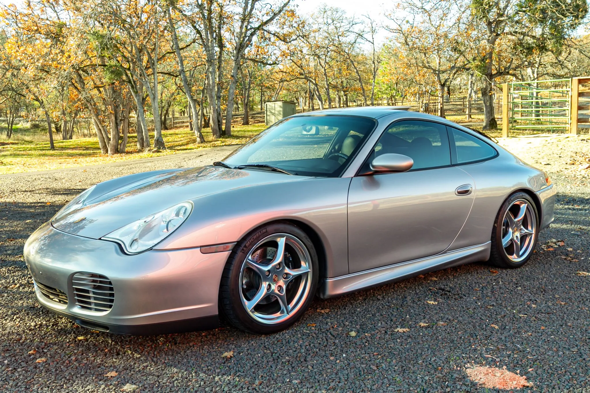 Load larger image of 2004 Porsche 911 40th Anniversary Edition - Stuttcars Classified