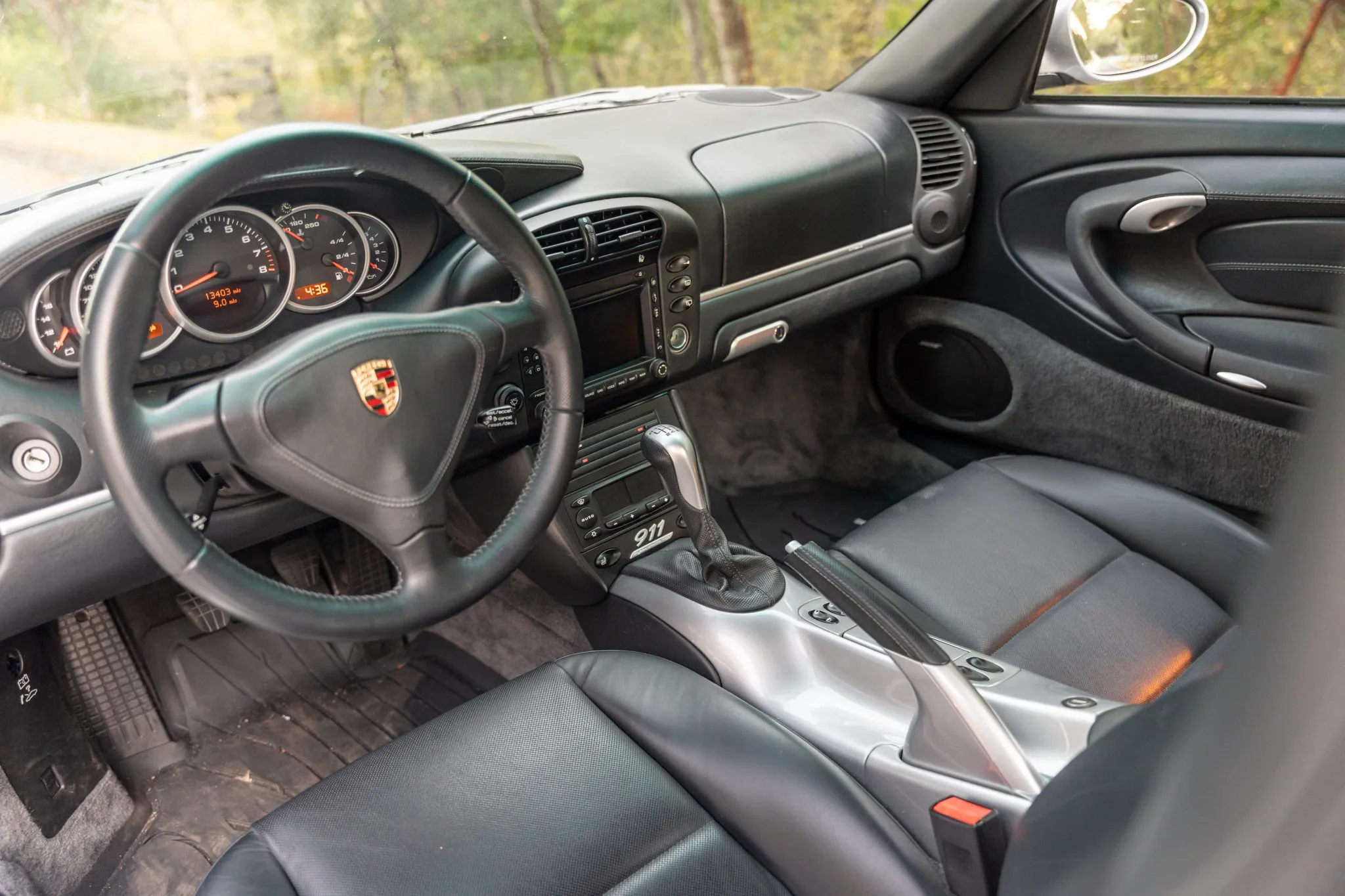 Load larger image of 2004 Porsche 911 40th Anniversary Edition - Stuttcars Classified