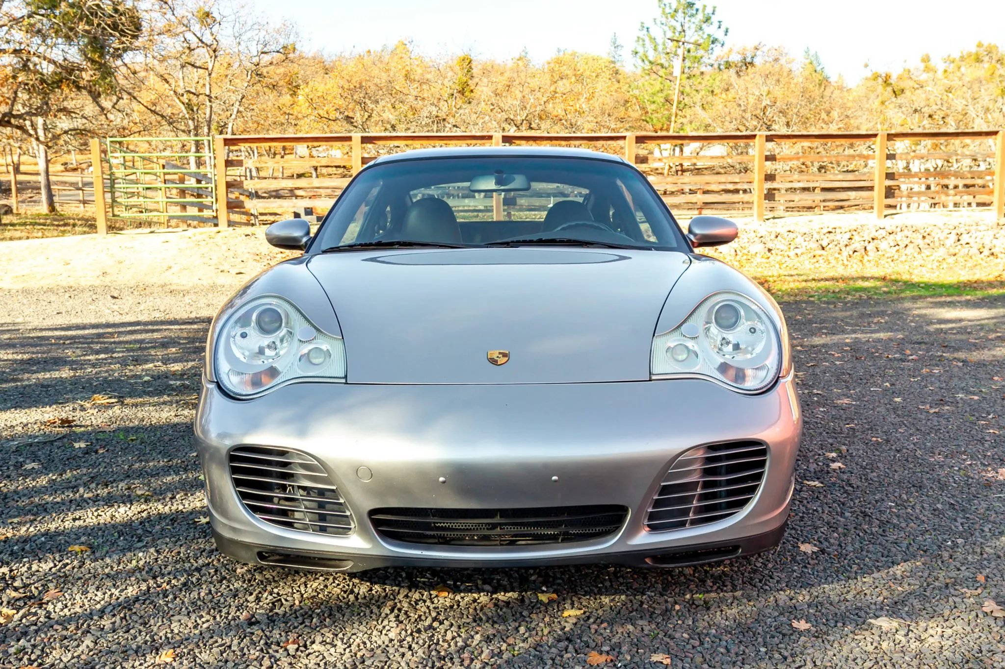 Load larger image of 2004 Porsche 911 40th Anniversary Edition - Stuttcars Classified