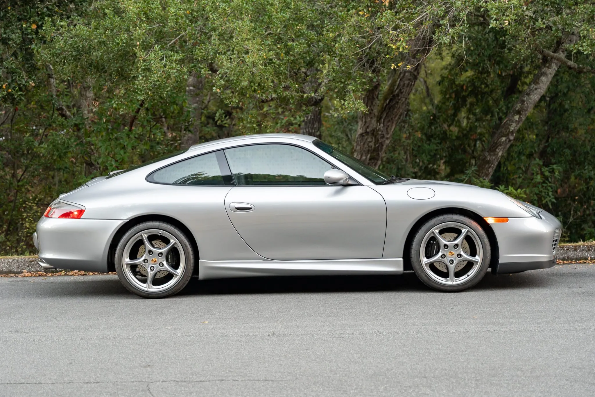 Load larger image of 2004 Porsche 911 40th Anniversary Edition - Stuttcars Classified