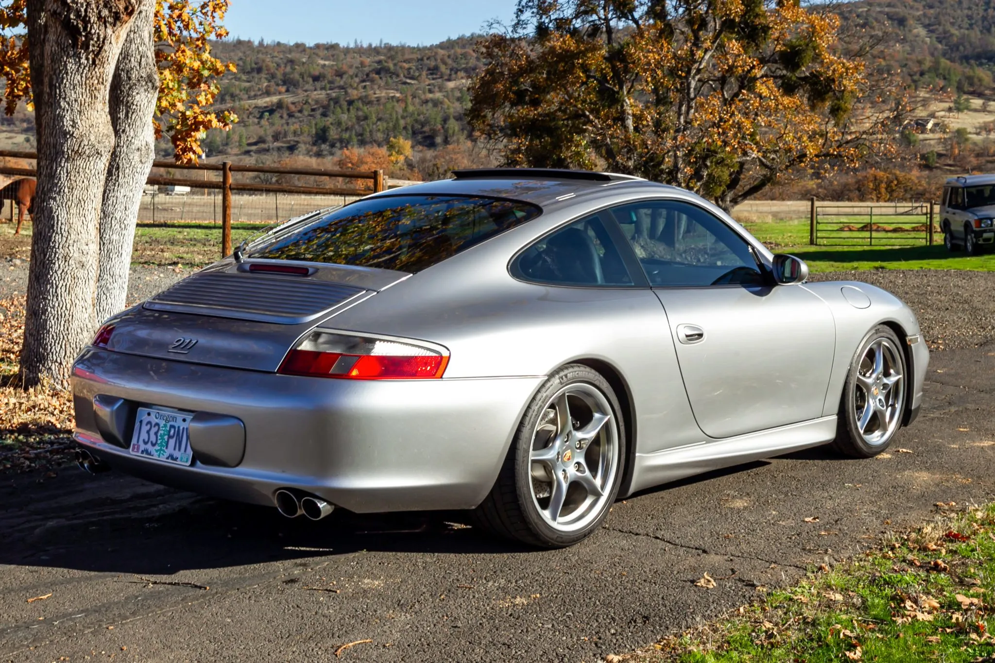 Load larger image of 2004 Porsche 911 40th Anniversary Edition - Stuttcars Classified