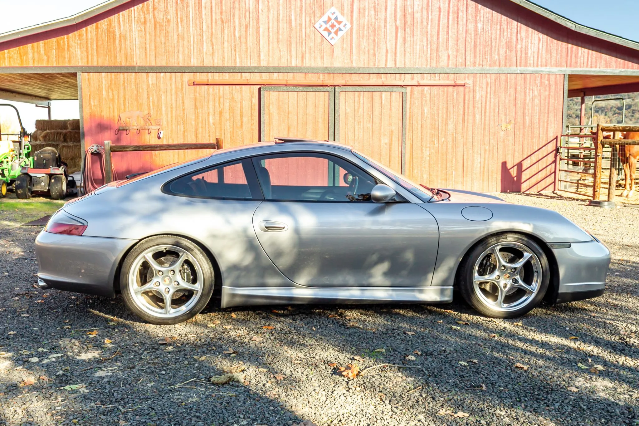 Load larger image of 2004 Porsche 911 40th Anniversary Edition - Stuttcars Classified