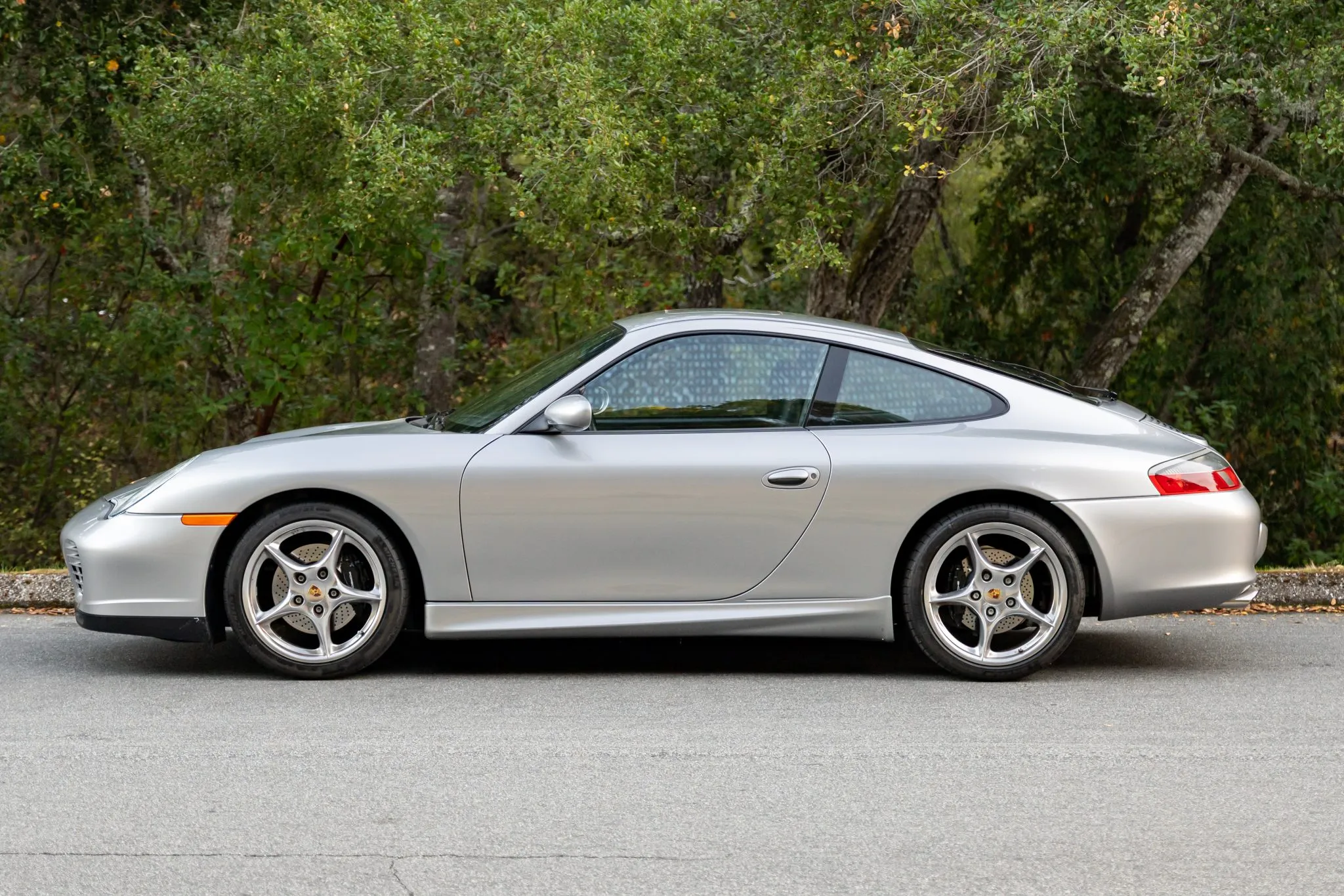 Load larger image of 2004 Porsche 911 40th Anniversary Edition - Stuttcars Classified